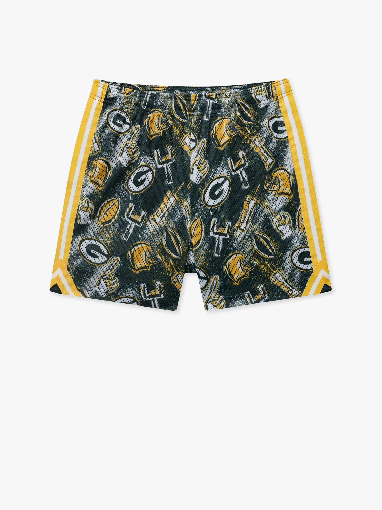 The Packers First Round Fit (Mesh Short)