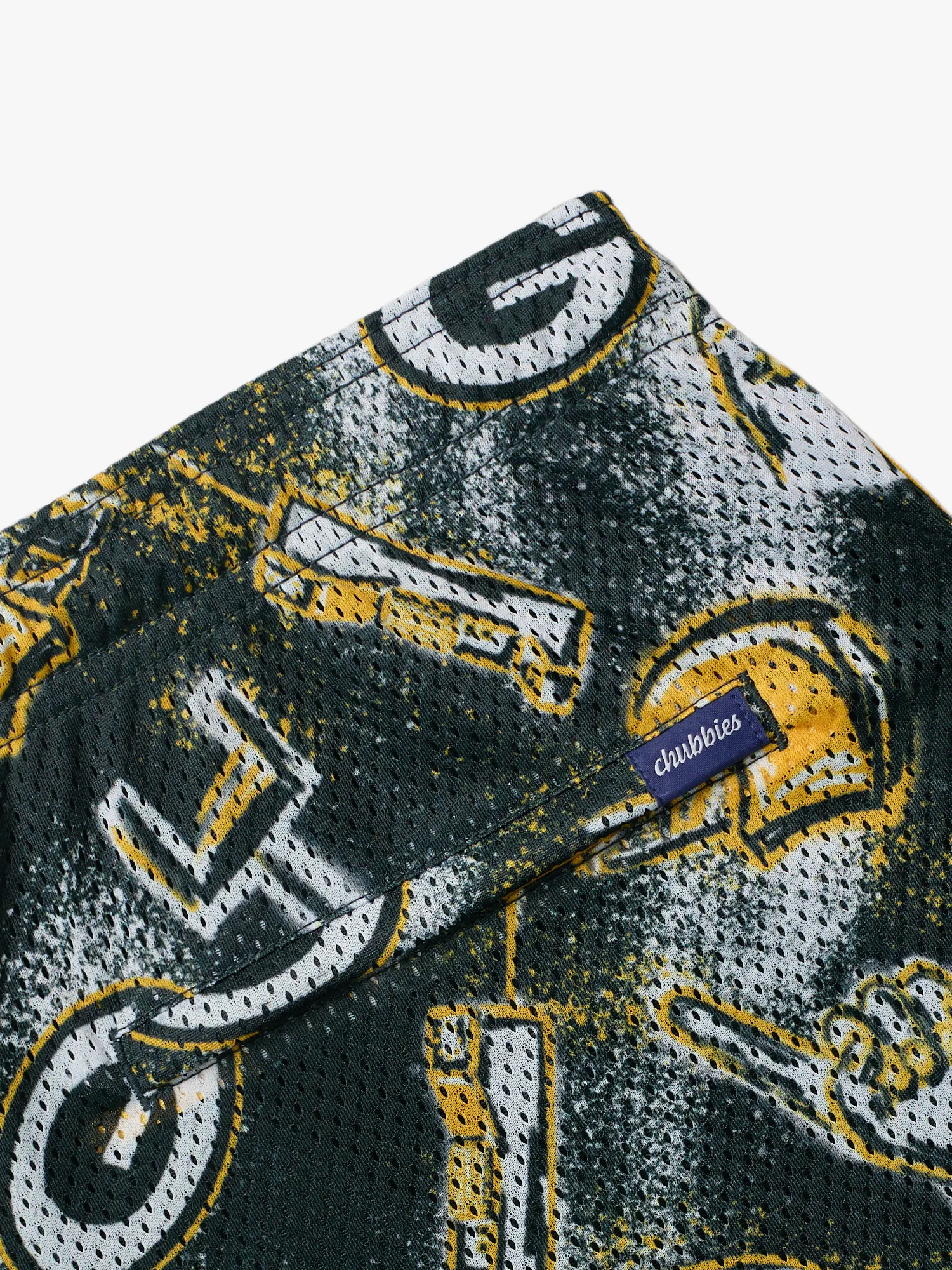 The Packers First Round Fit (Mesh Short)