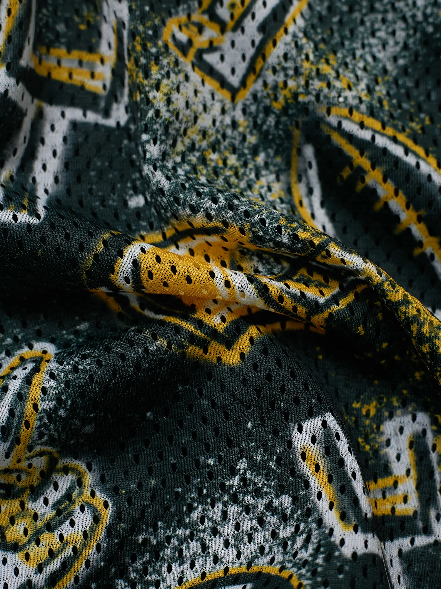 The Packers First Round Fit (Mesh Short)