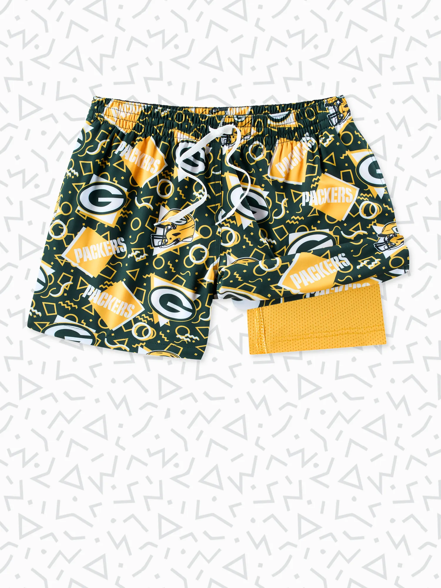 7210-the-packers-game-day-fit-5.5-classic-lined-swim-1.webp The Packers Game Day Fit 5.5" (Classic Lined Swim)