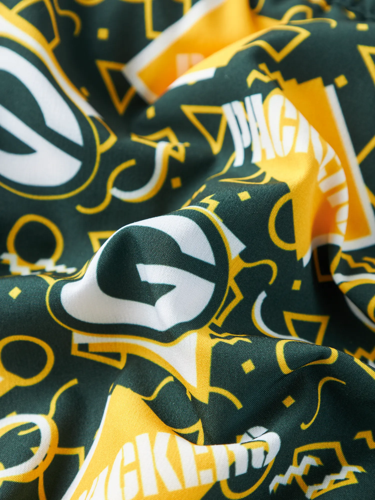 The Packers Game Day Fit (Boys Classic Lined Trunk)