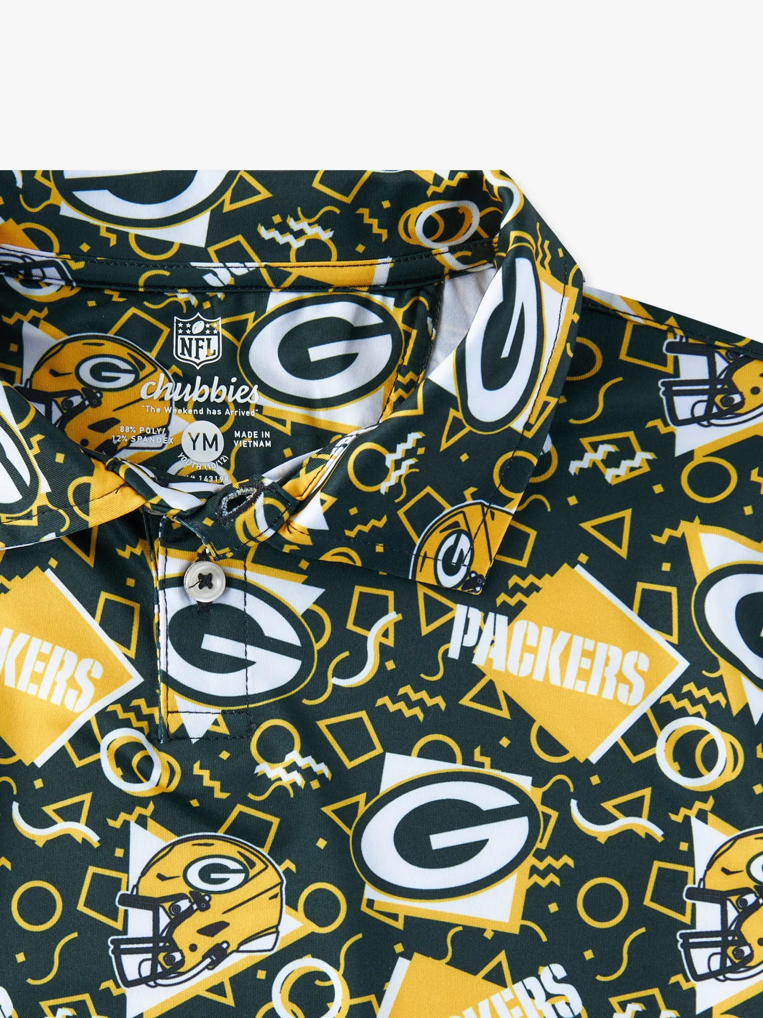 7224-the-packers-game-day-fit-boys-performance-polo-3.jpg The Packers Game Day Fit (Boys Performance Polo)