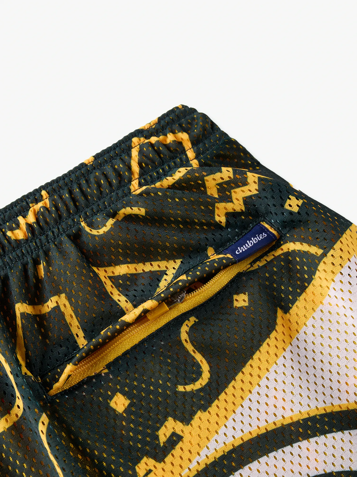The Packers Game Day Fit (Mesh Short)
