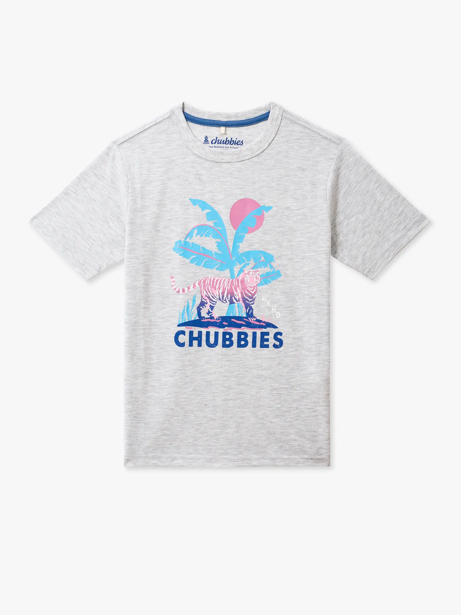 The Palm & Pounce (Boys Non Pocket T-Shirt)