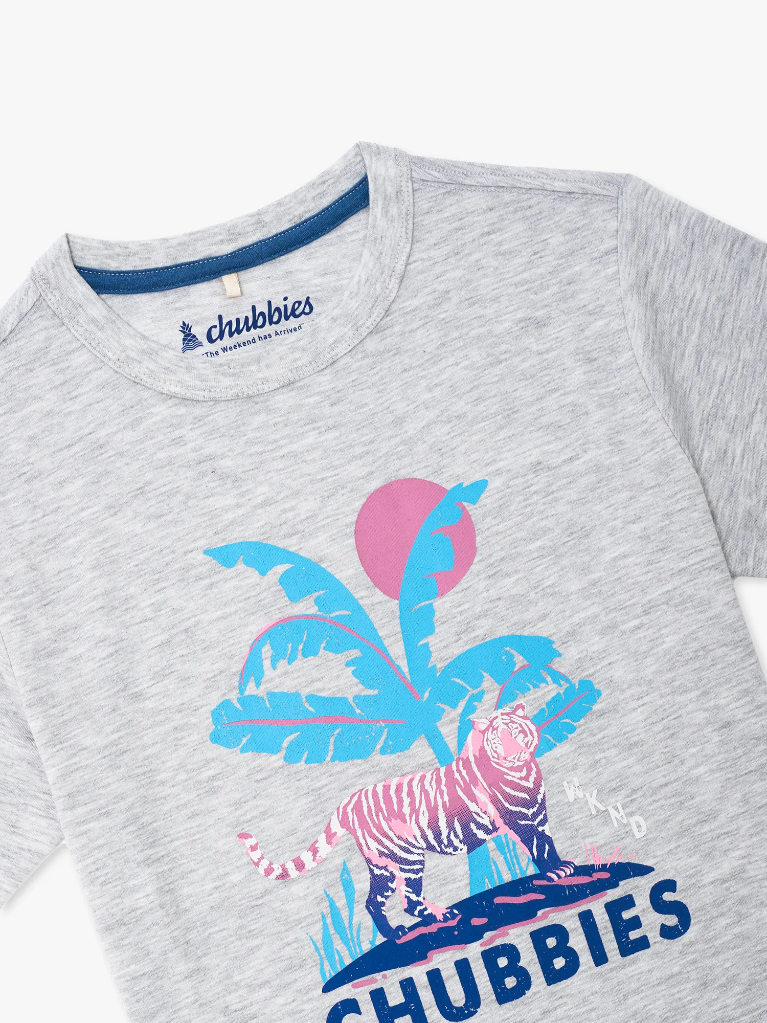 The Palm & Pounce (Boys Non Pocket T-Shirt)