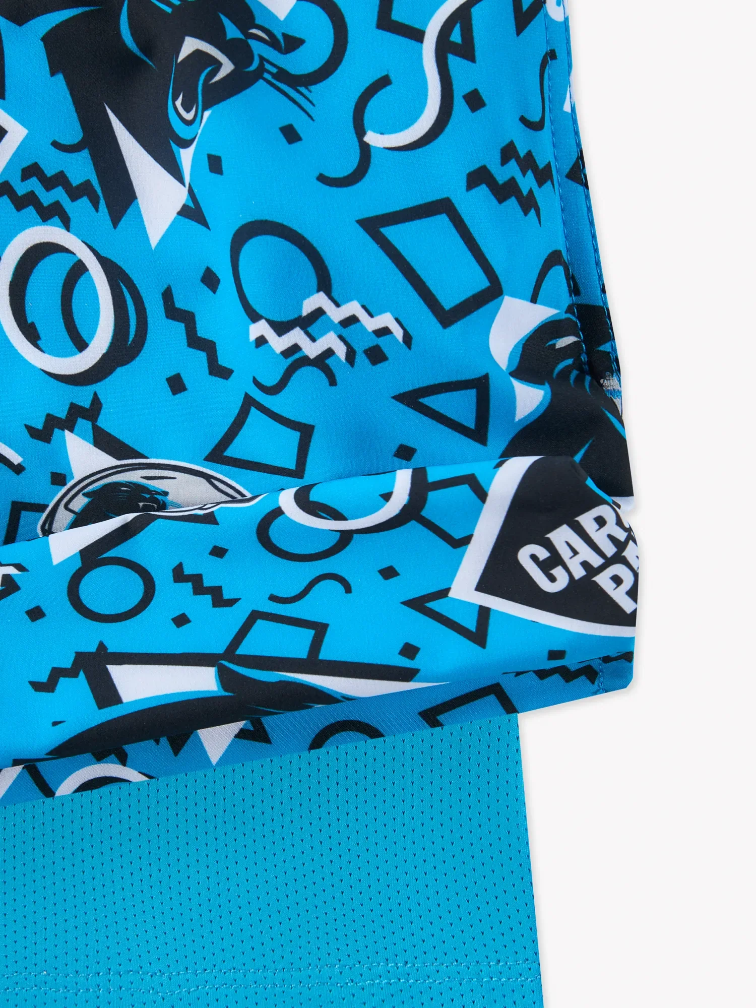 The Panthers Game Day Fit  5.5" (Classic Lined Swim)