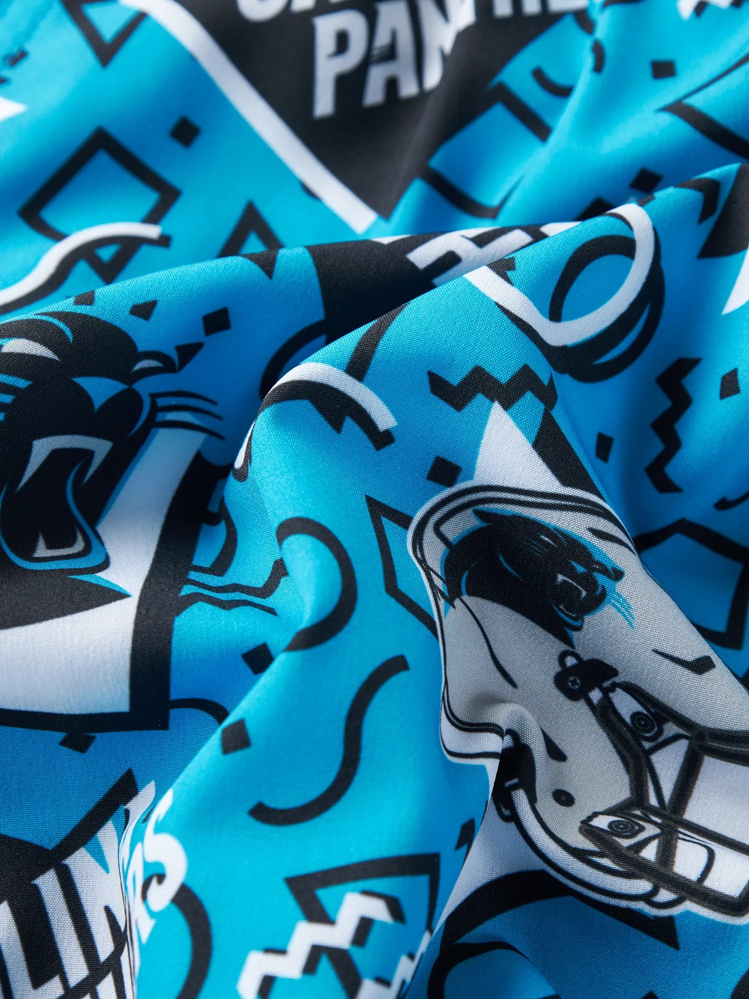 The Panthers Game Day Fit  5.5" (Classic Lined Swim)