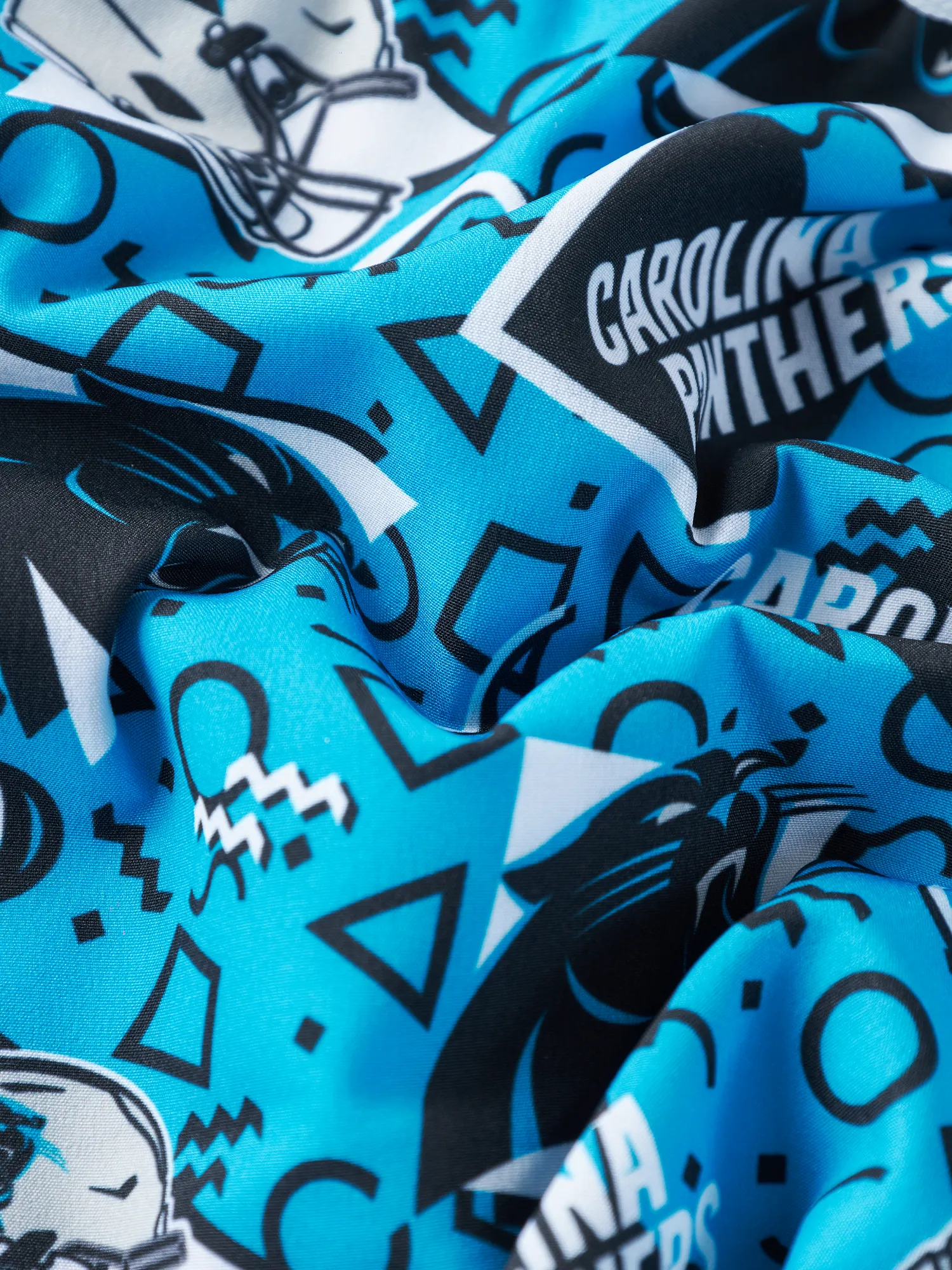 The Panthers Game Day Fit (Boys Classic Lined Trunk)