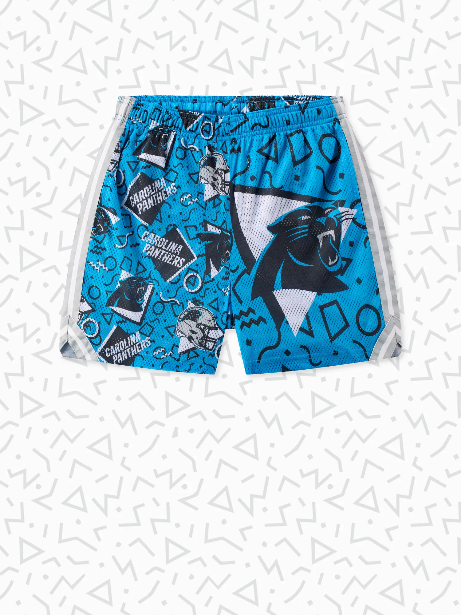 The Panthers Game Day Fit (Mesh Short)
