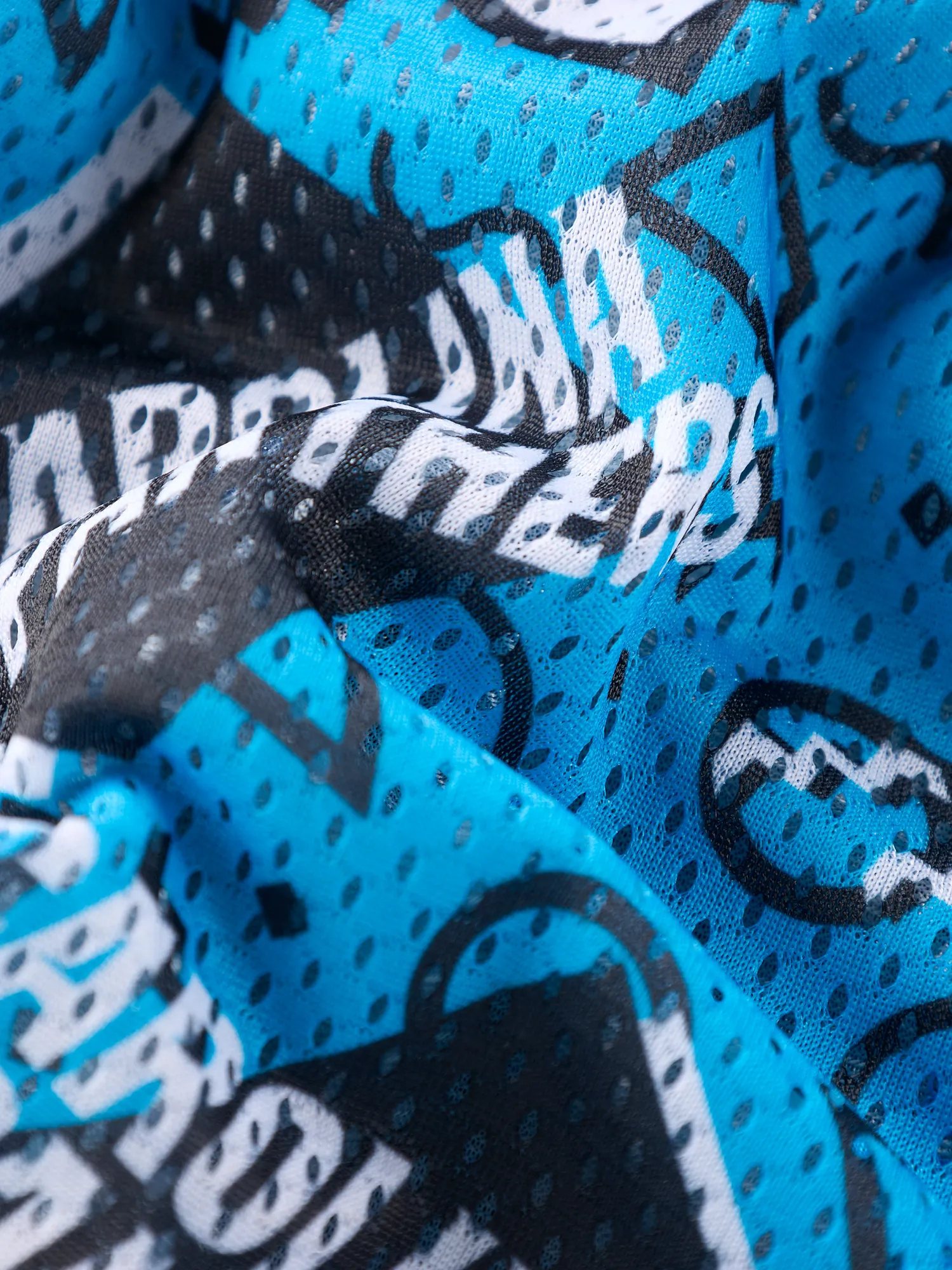 The Panthers Game Day Fit (Mesh Short)