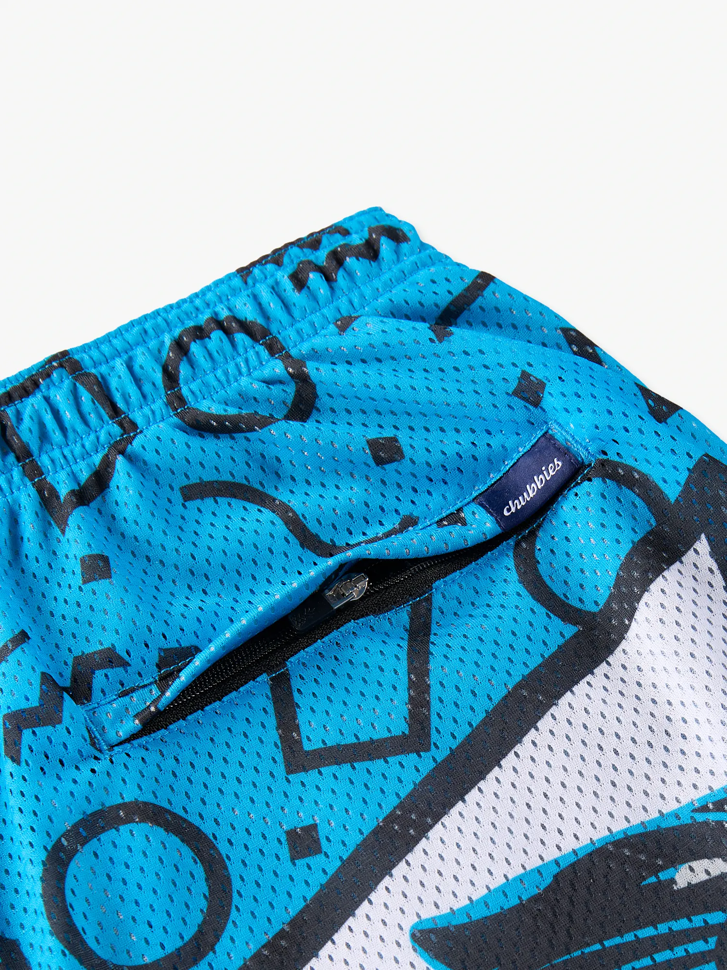 The Panthers Game Day Fit (Mesh Short)