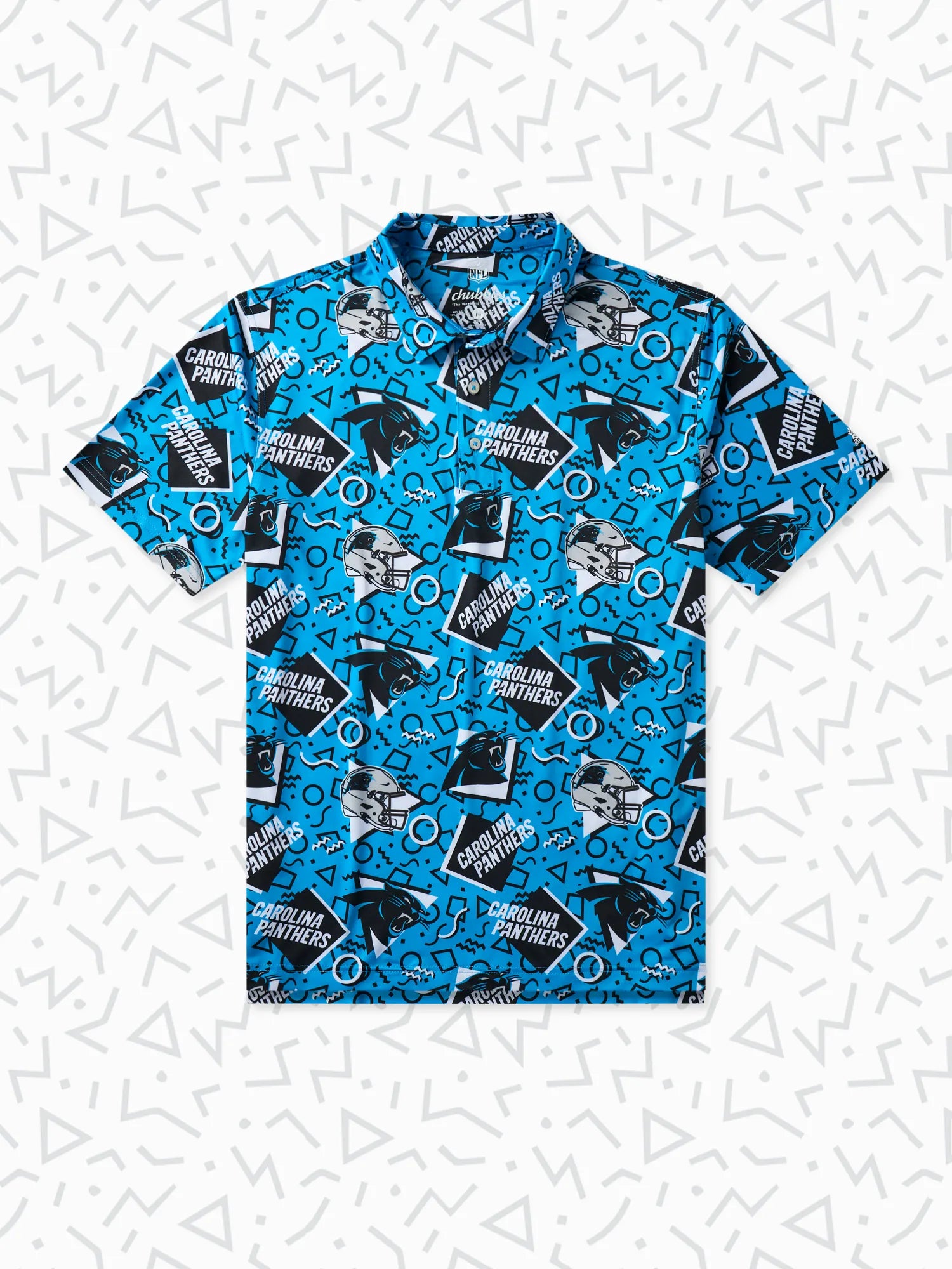 The Panthers Game Day Fit (Performance Polo)