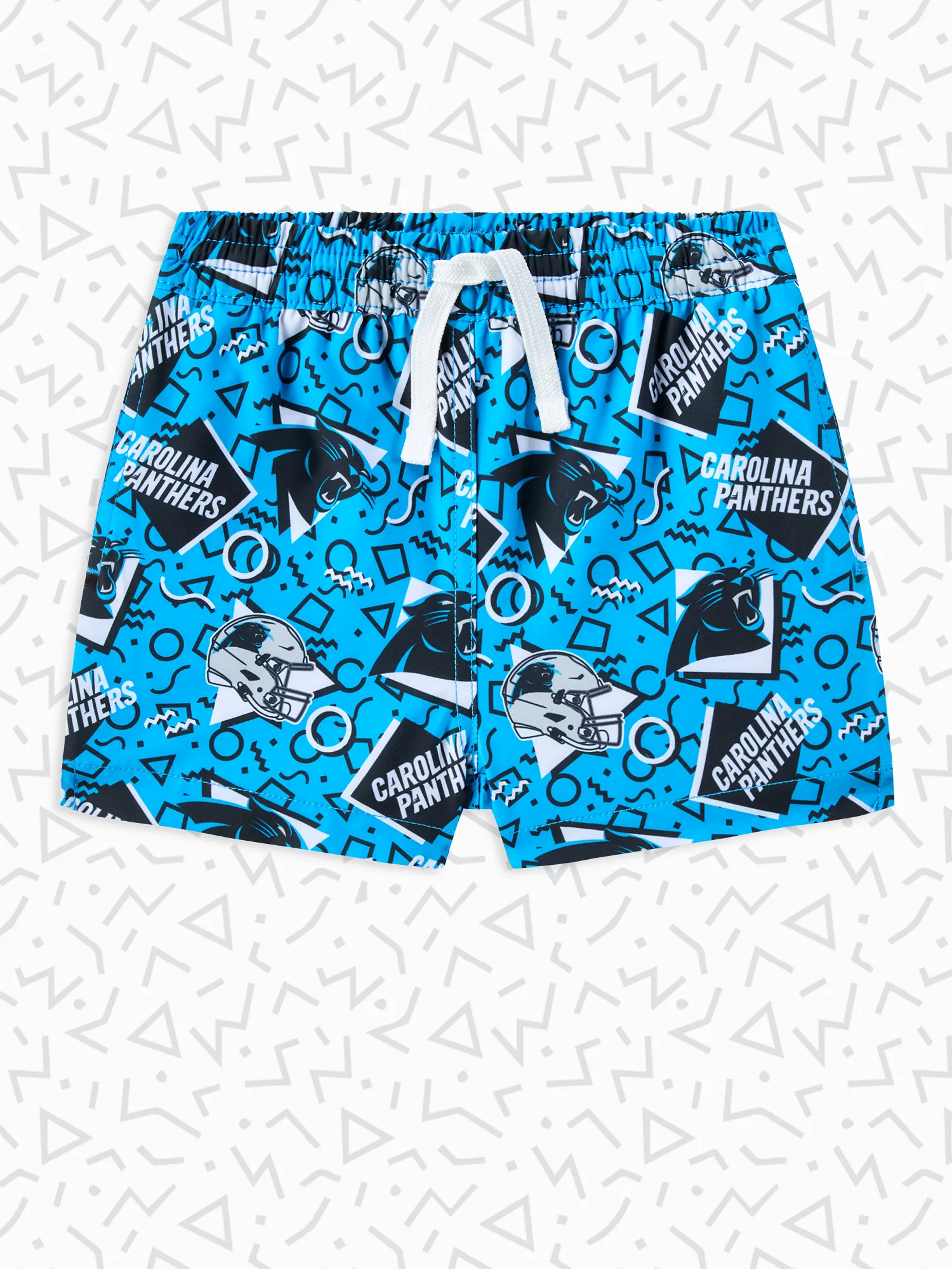 The Panthers Game Day Fit (Toddler Swim Trunk)