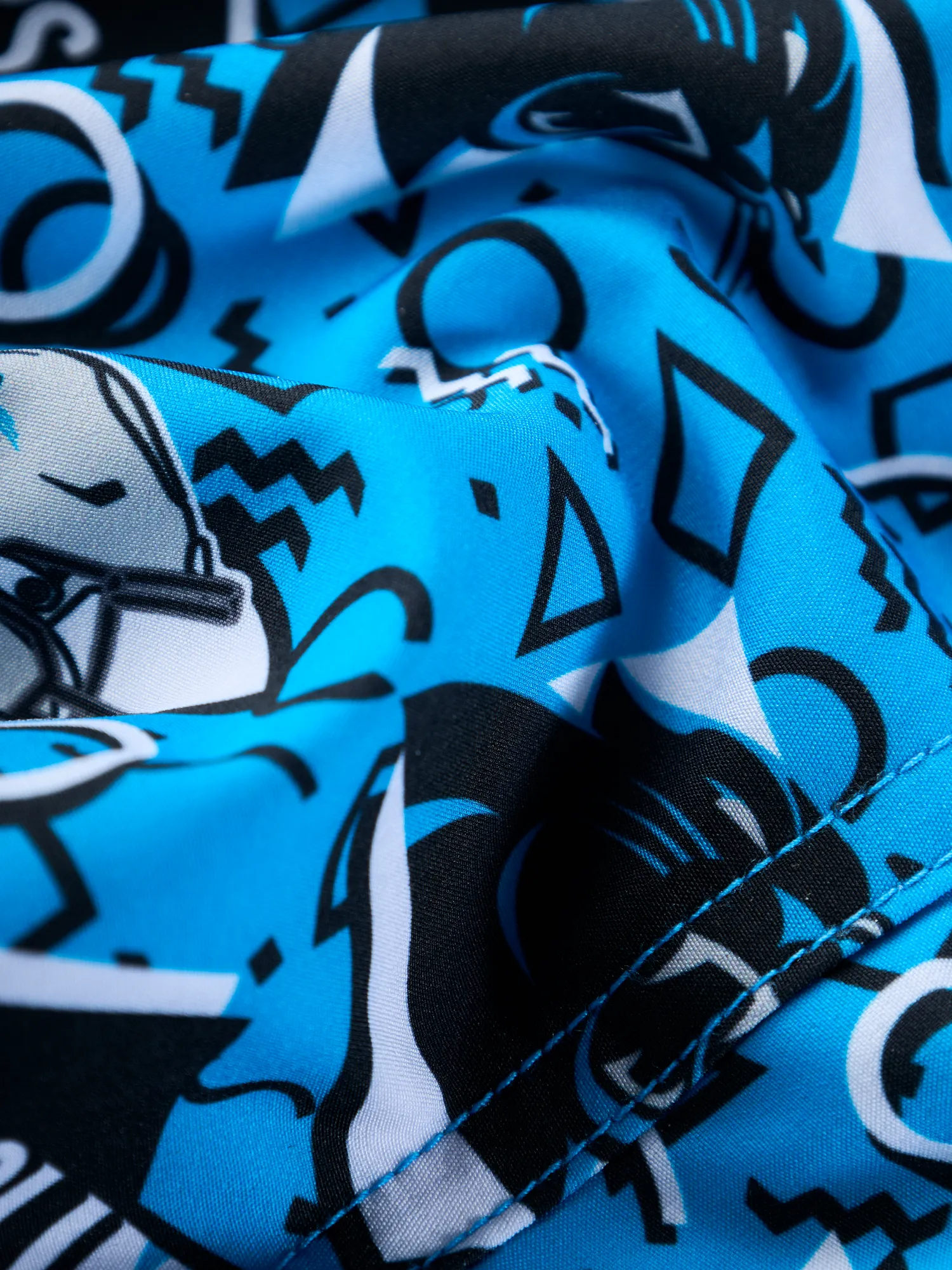 The Panthers Game Day Fit (Toddler Swim Trunk)