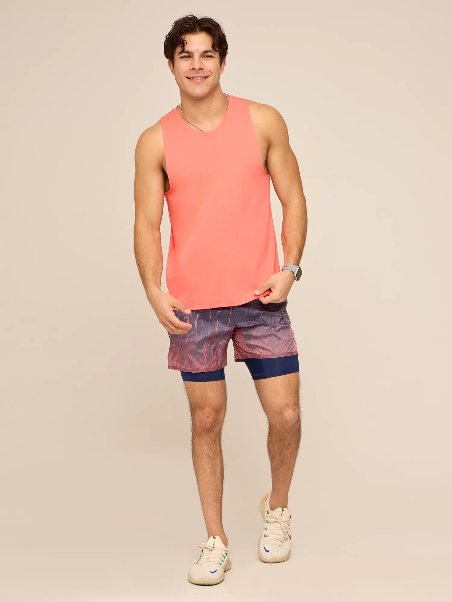 The Peach Perfect (Rec Tank)