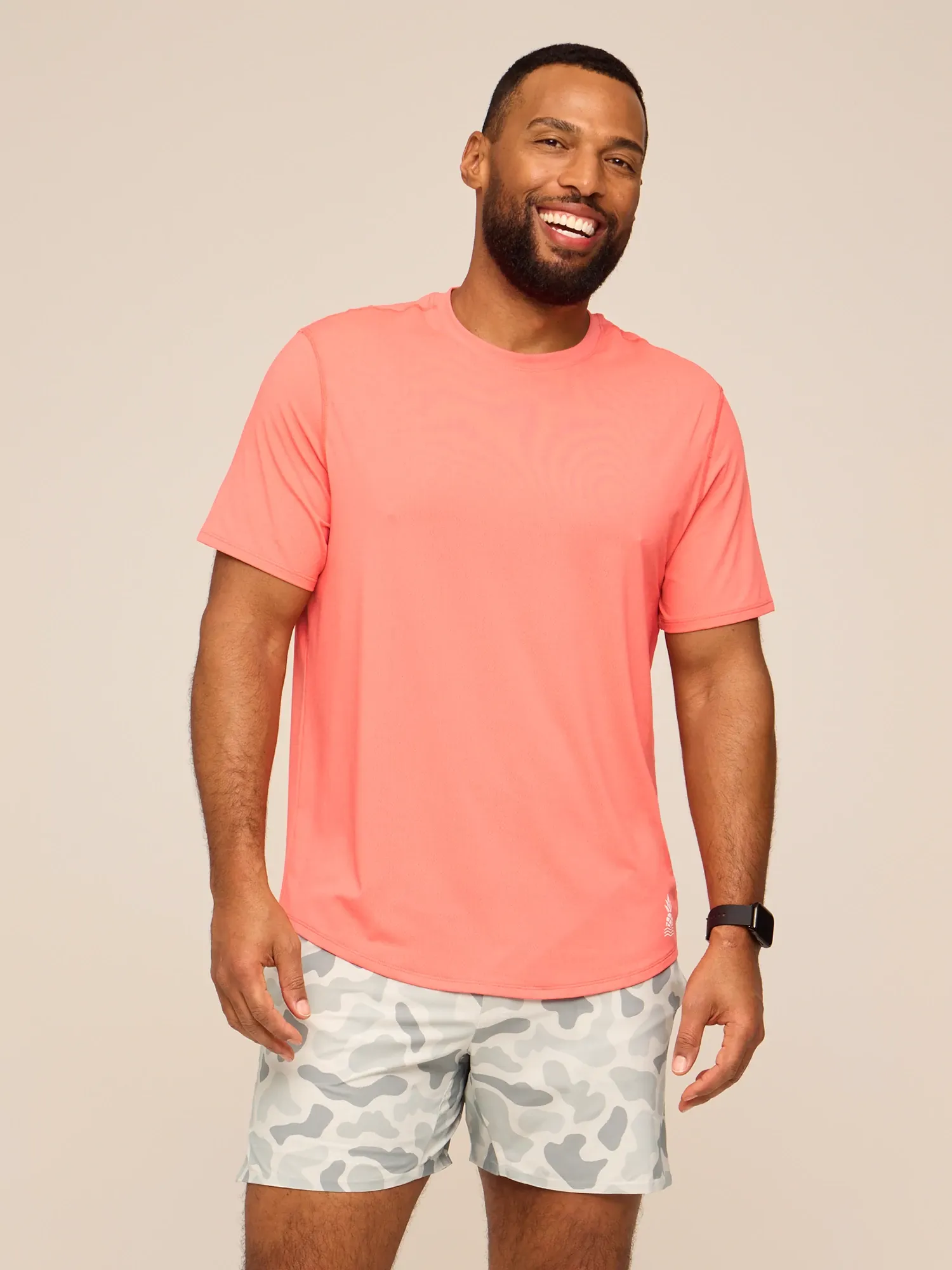 The Peach Perfect (Rec Tee)