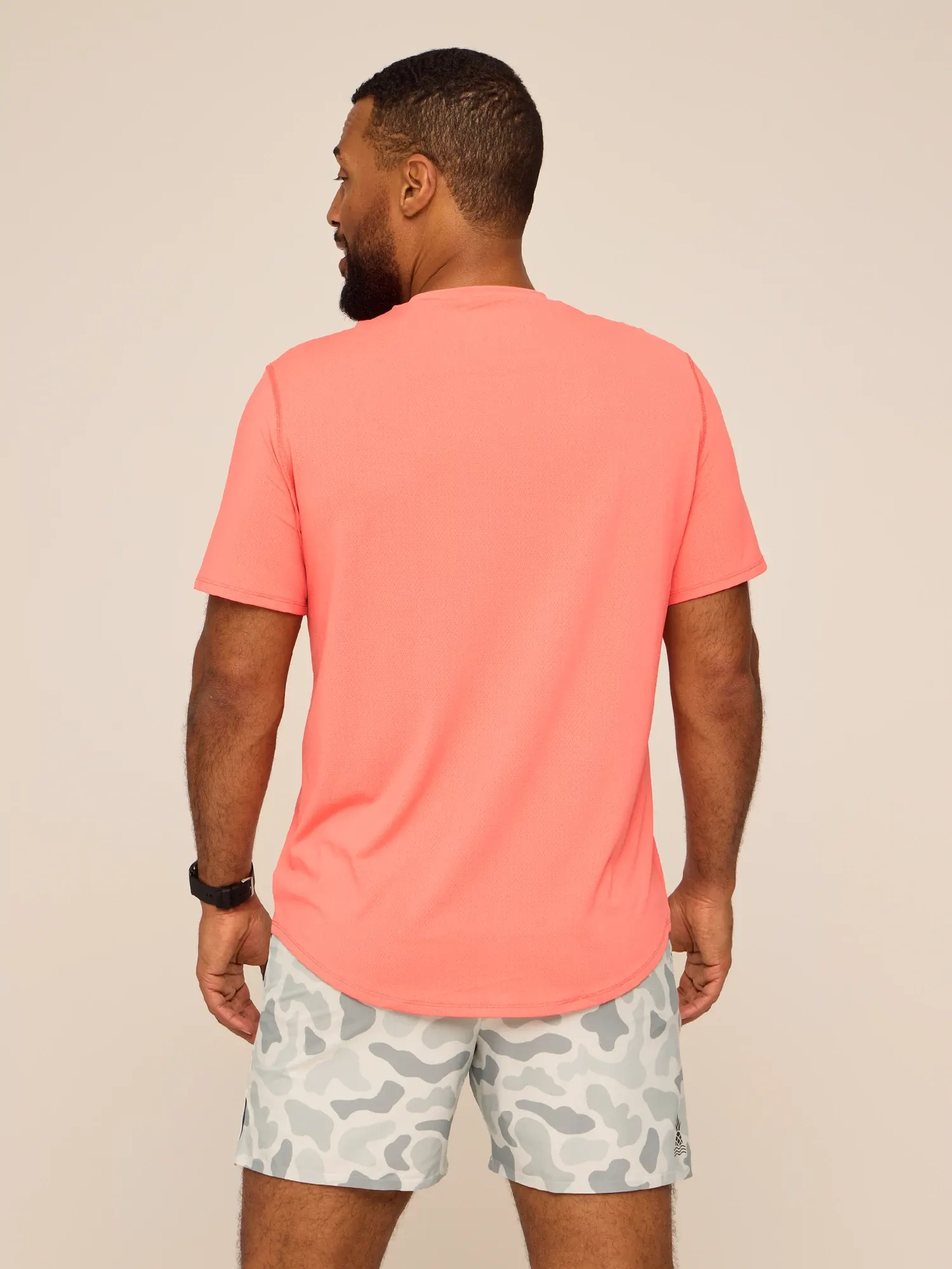 The Peach Perfect (Rec Tee)