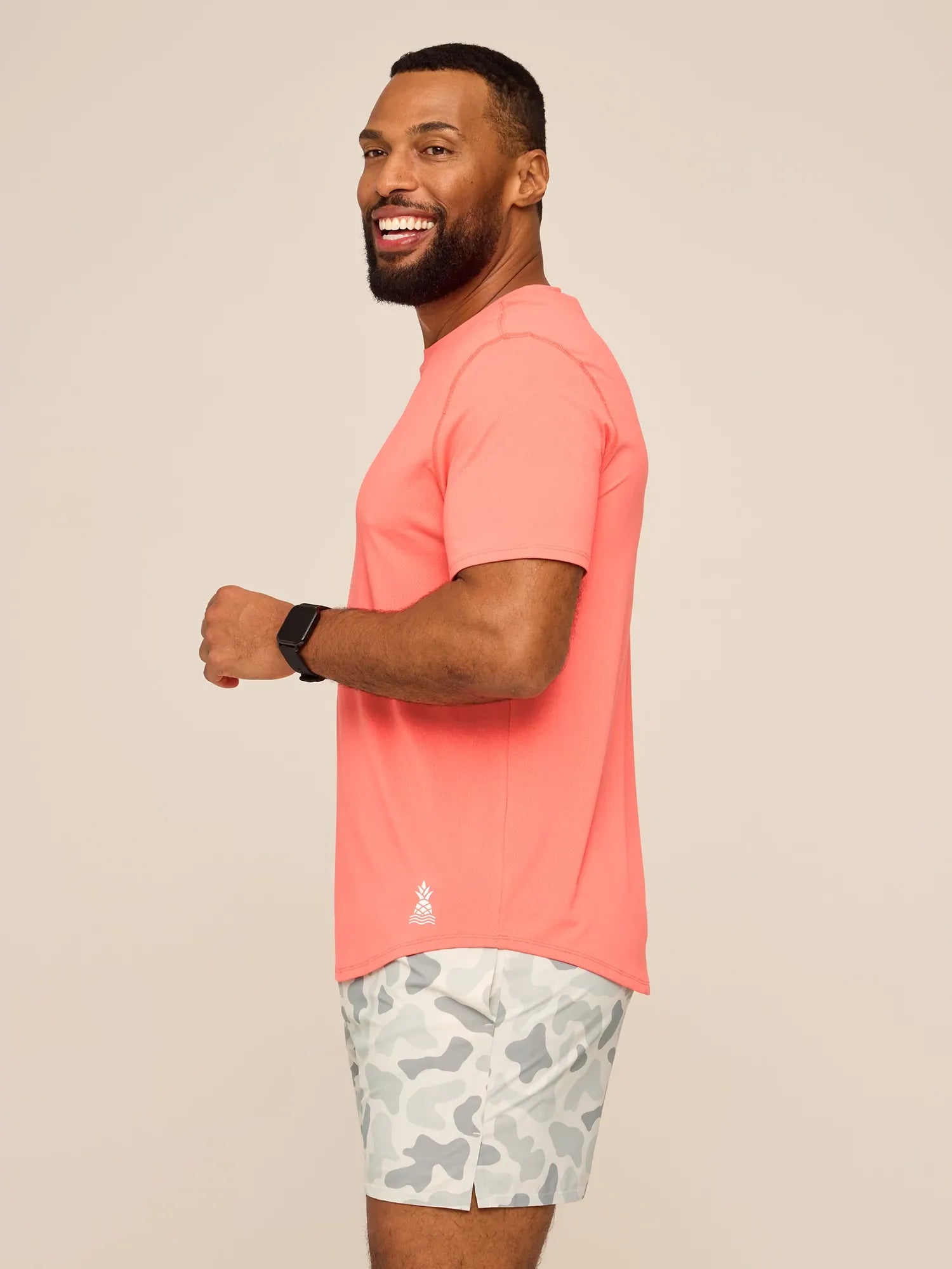 The Peach Perfect (Rec Tee)