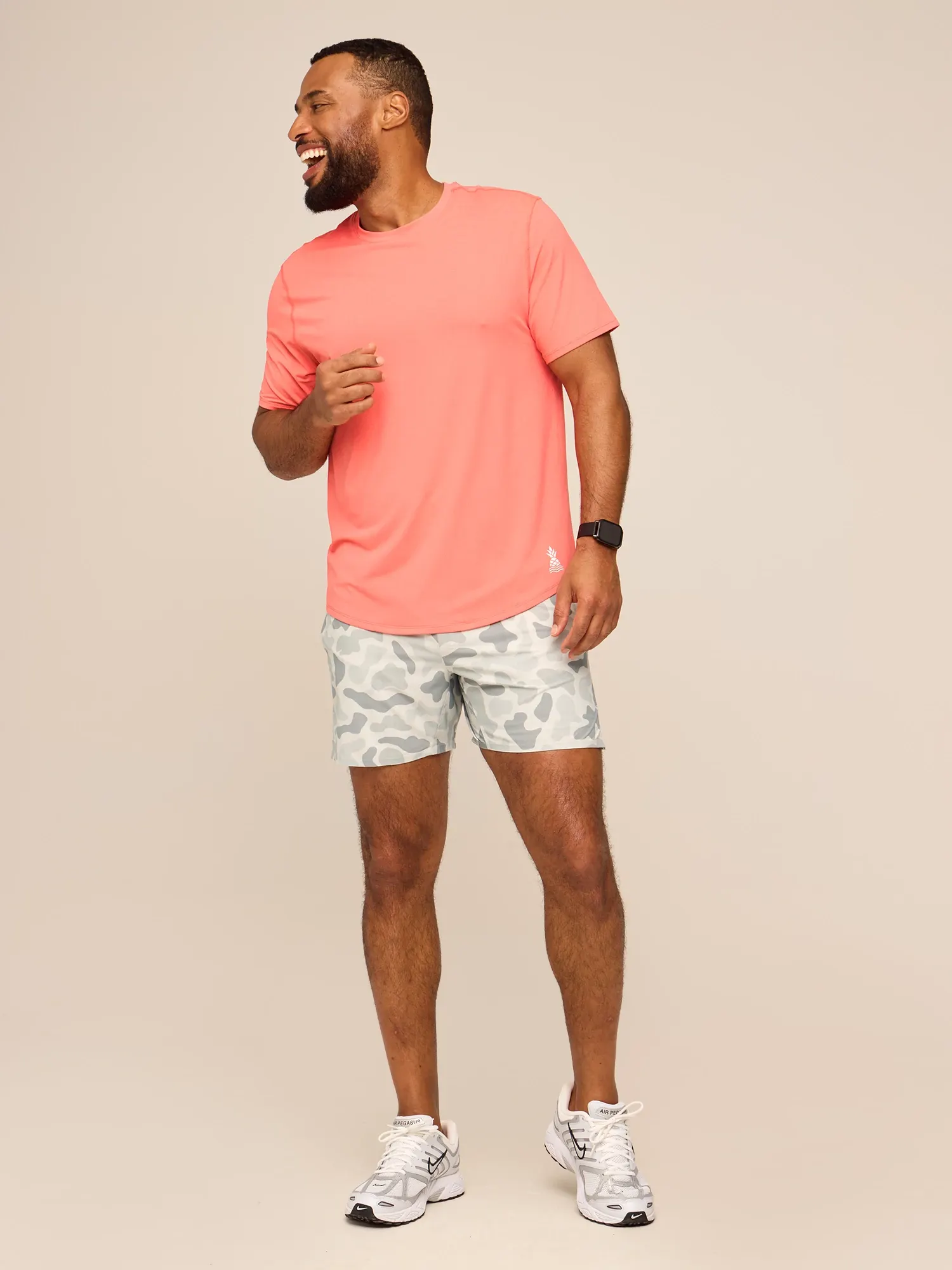 The Peach Perfect (Rec Tee)
