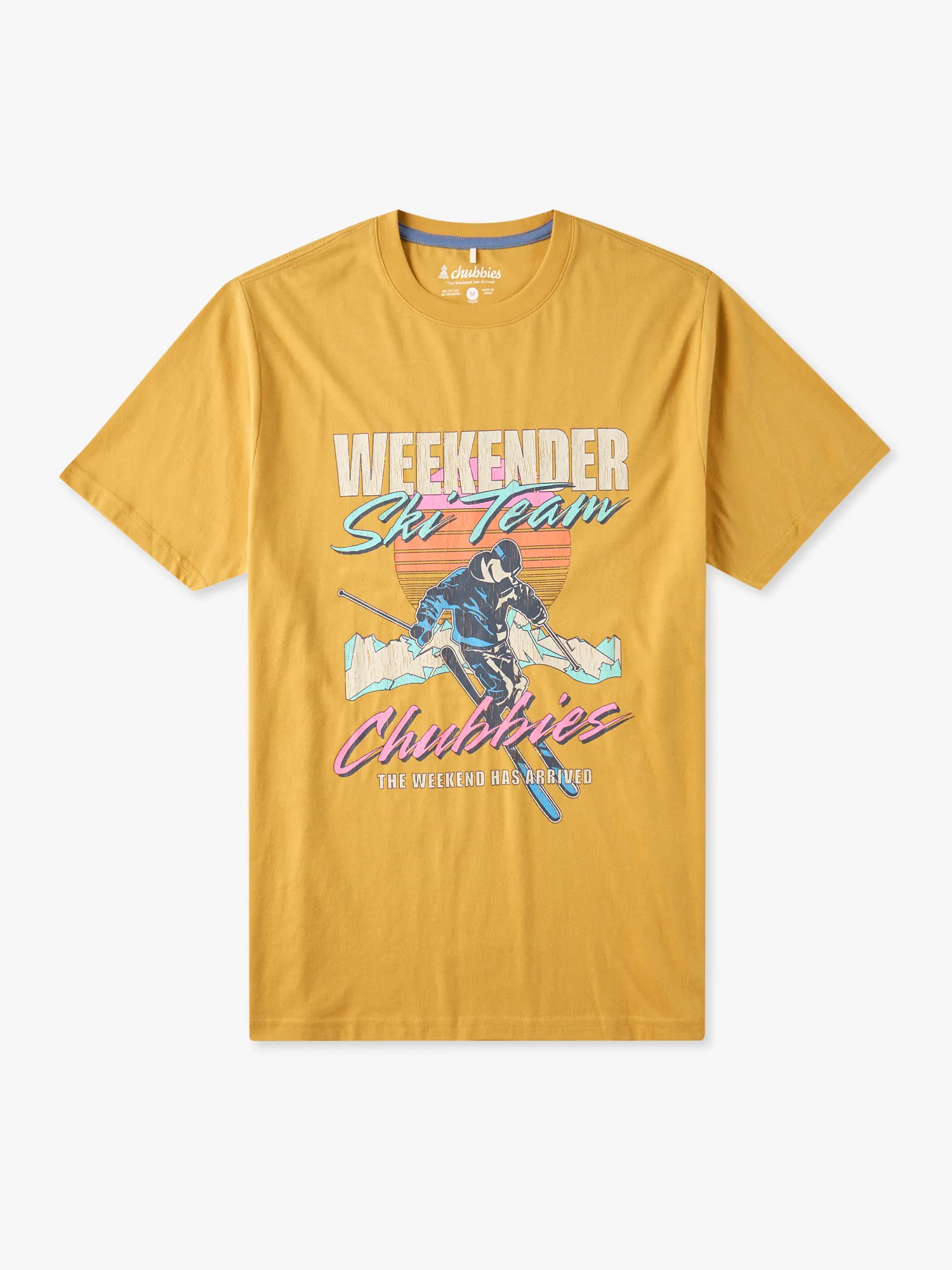 The Pond Skimmer (Non Pocket Graphic Tee)