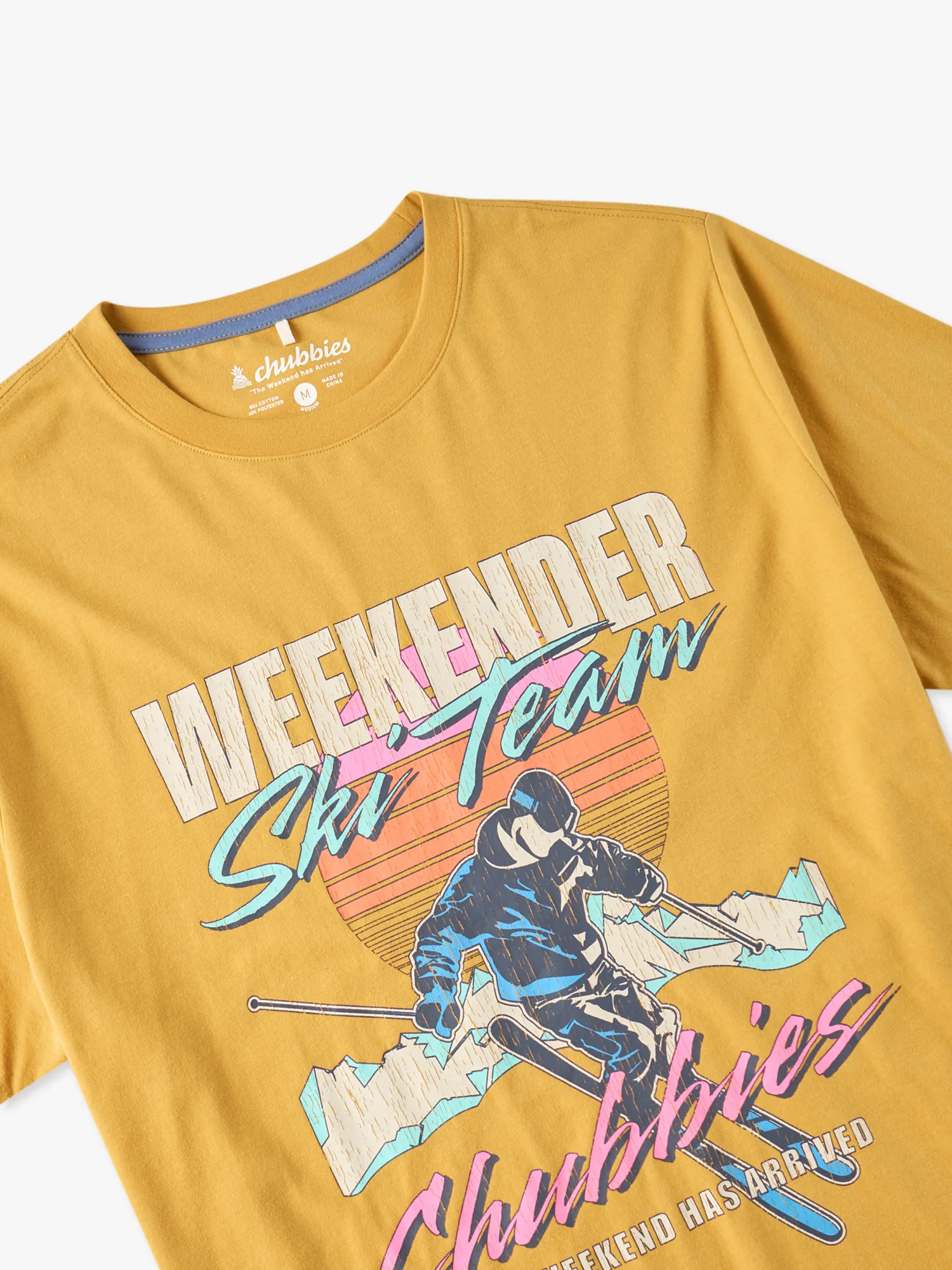 The Pond Skimmer (Non Pocket Graphic Tee)