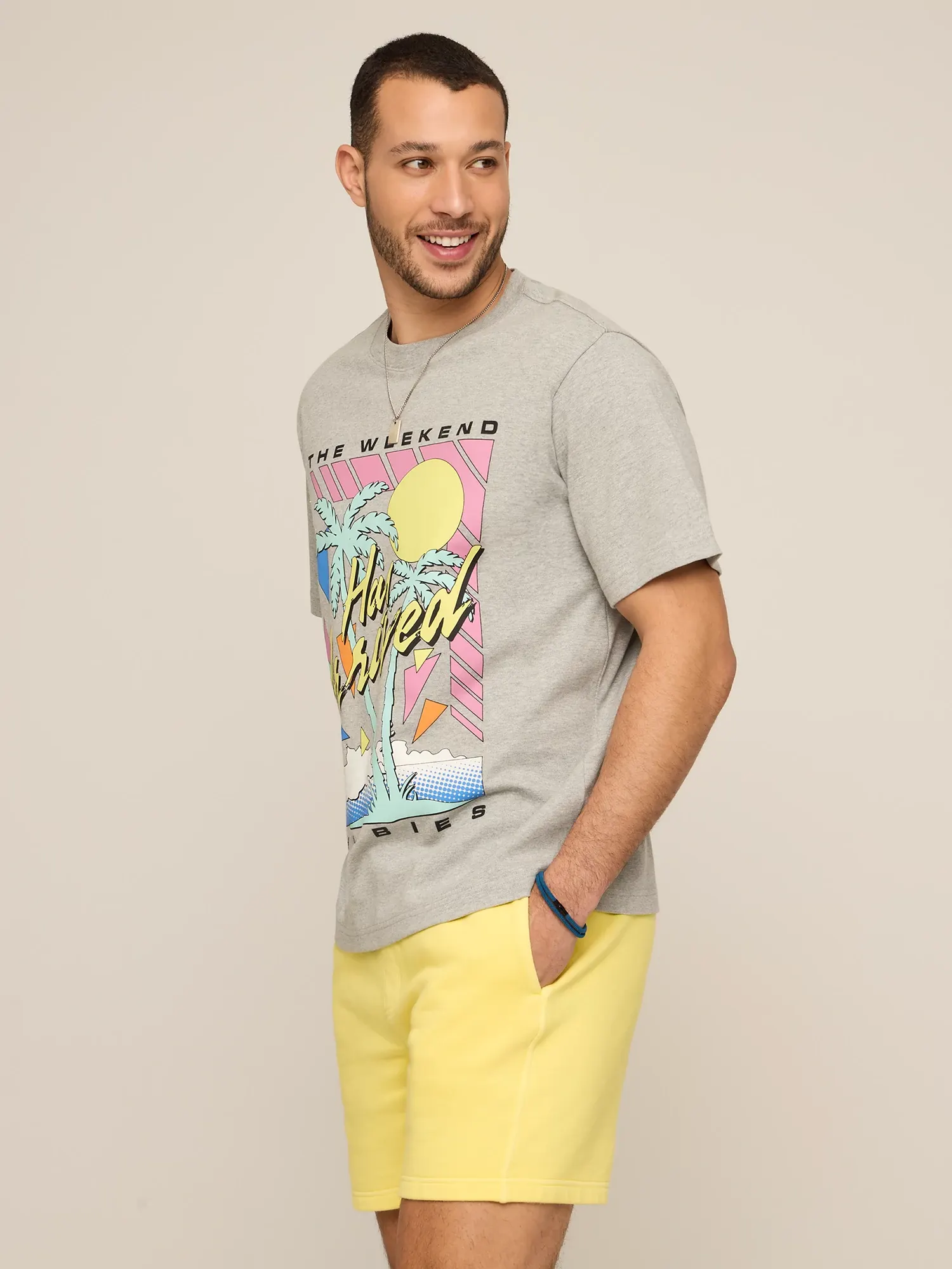 The Power Pop (Oversized Tee)