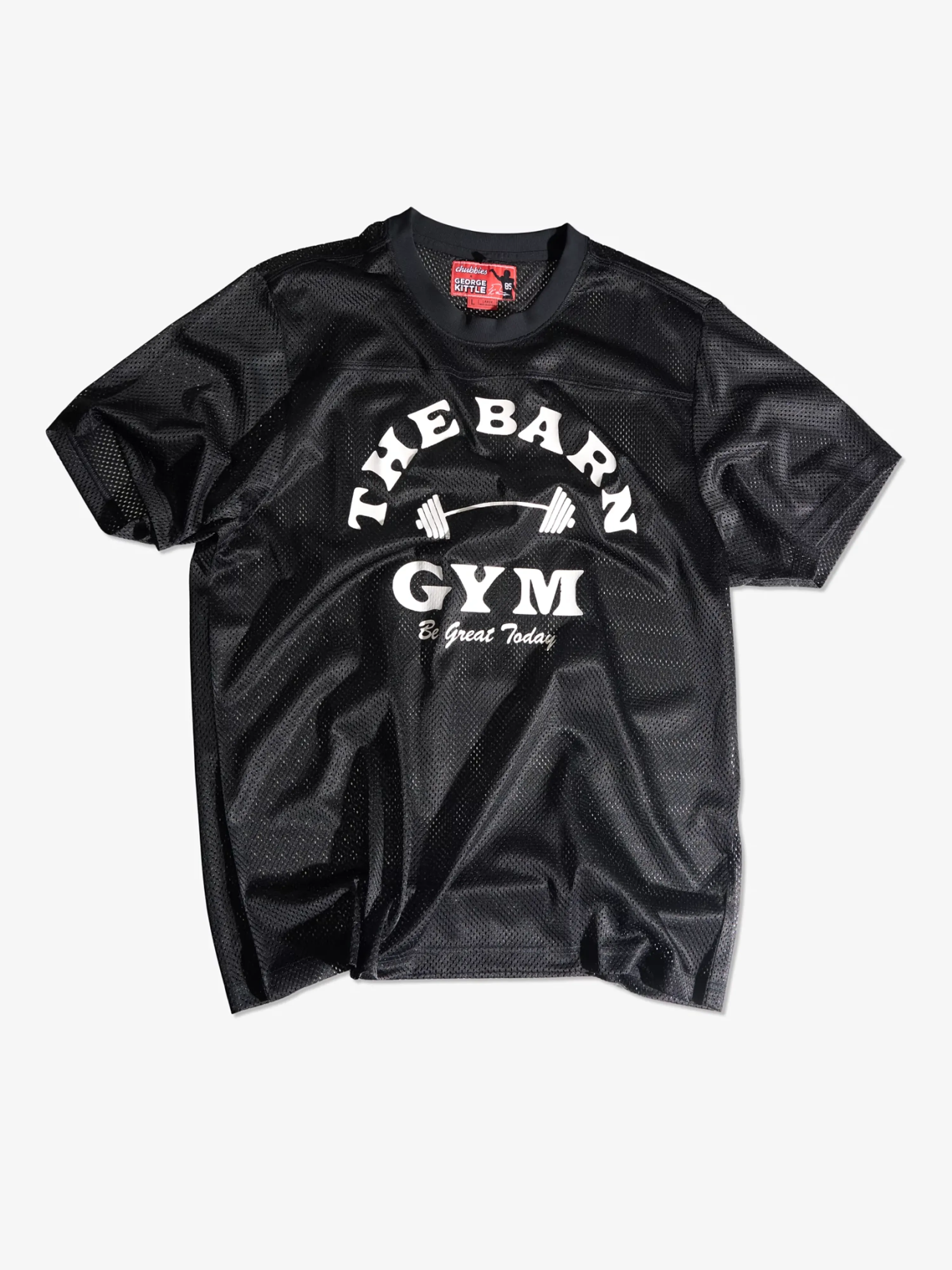The Barn (Mesh Training Shirt)