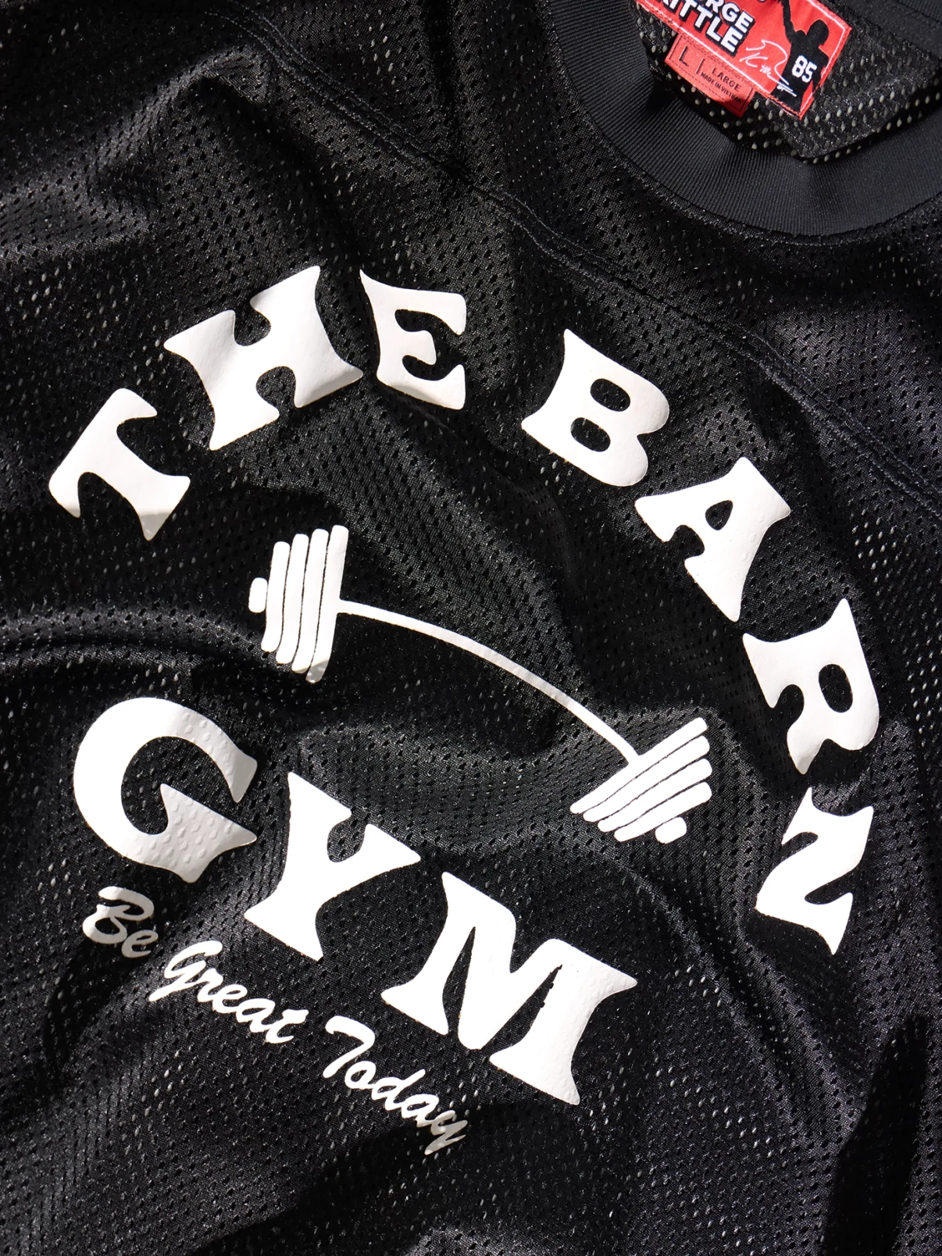 The Barn (Mesh Training Shirt)