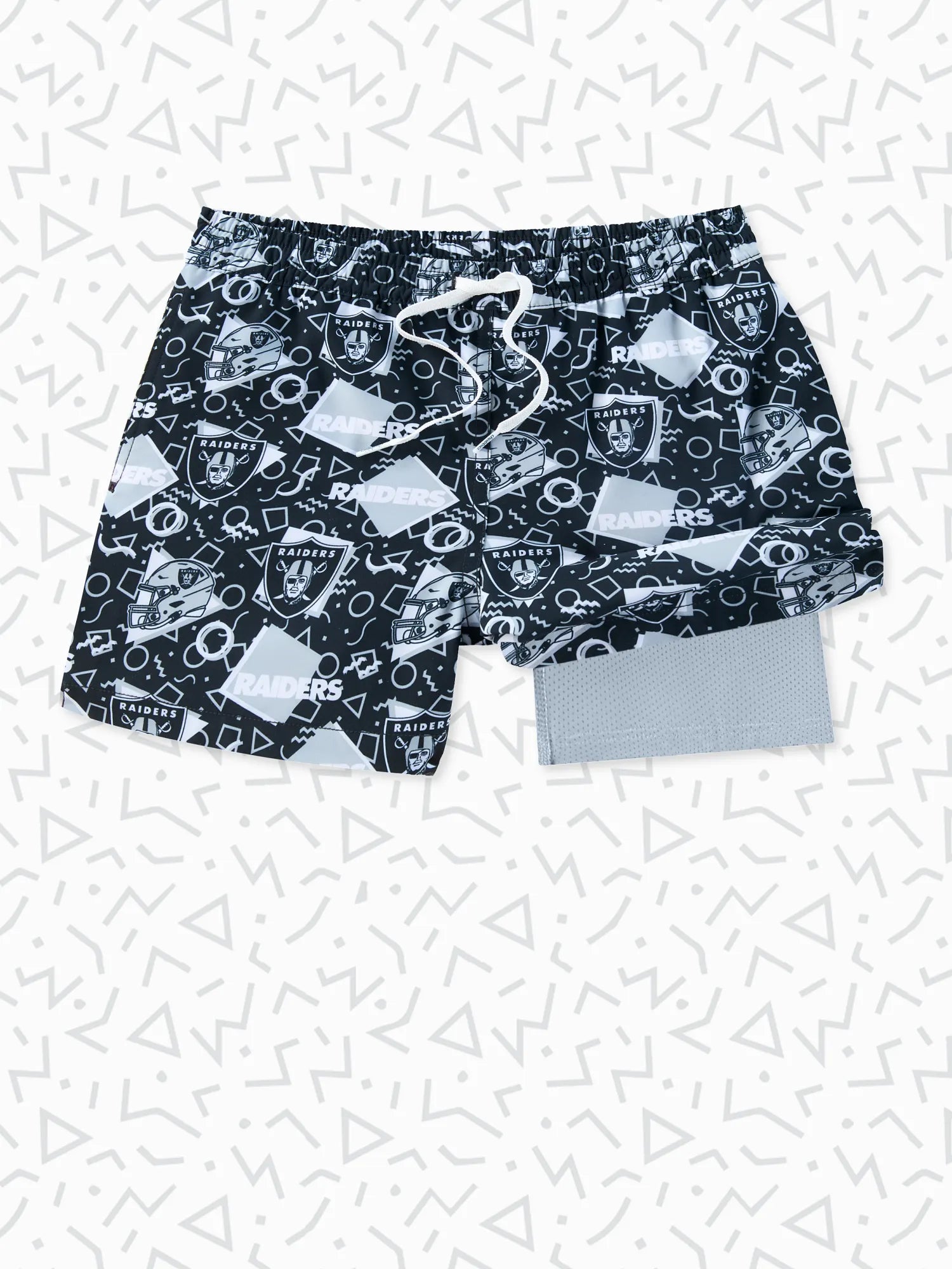 7402-the-raiders-game-day-fit-boys-classic-lined-trunk-1.jpg The Raiders Game Day Fit (Boys Classic Lined Trunk)