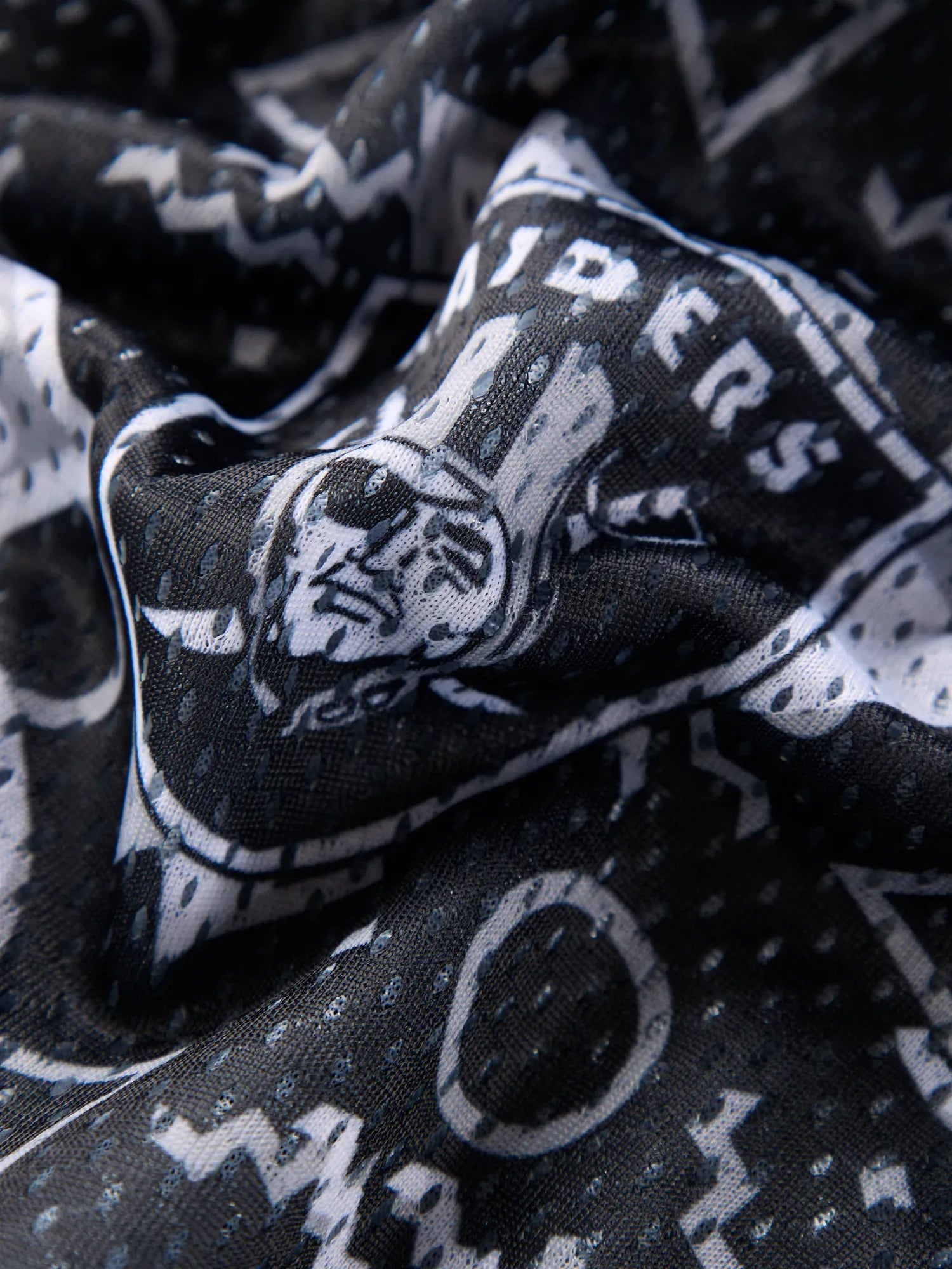 The Raiders Game Day Fit (Mesh Short)