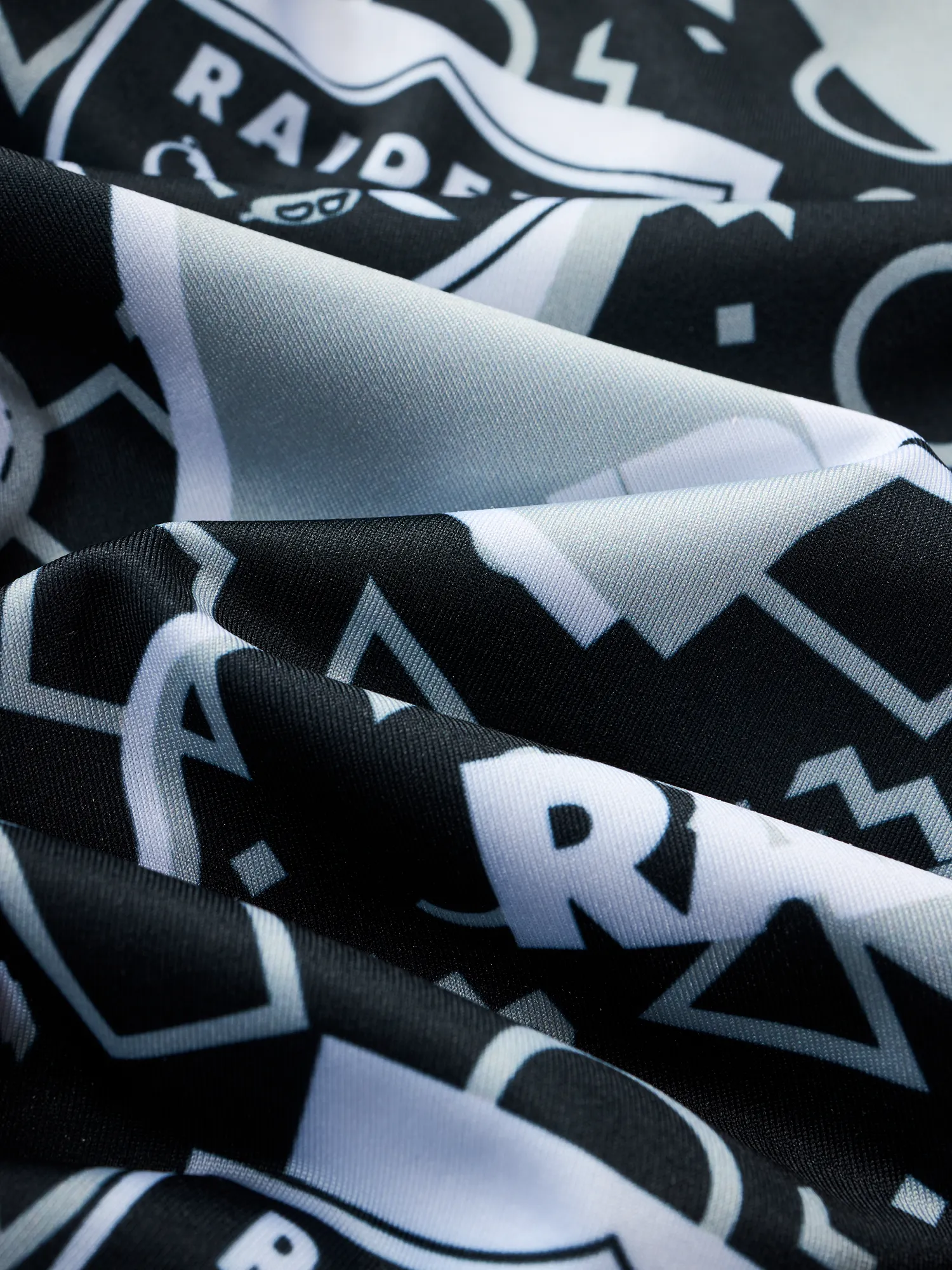 The Raiders Game Day Fit (Performance Polo)