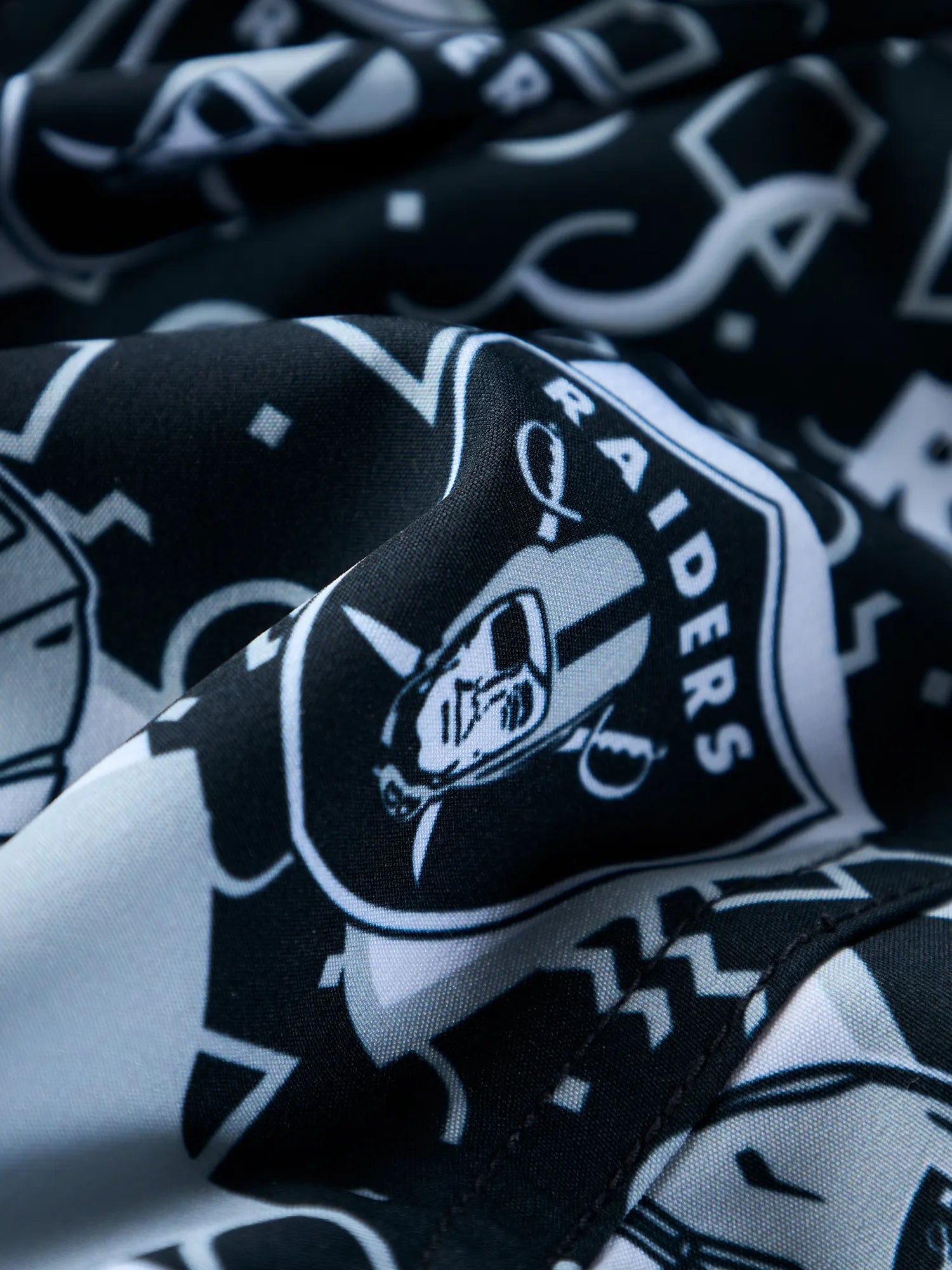 The Raiders Game Day Fit (Toddler Swim Trunk)