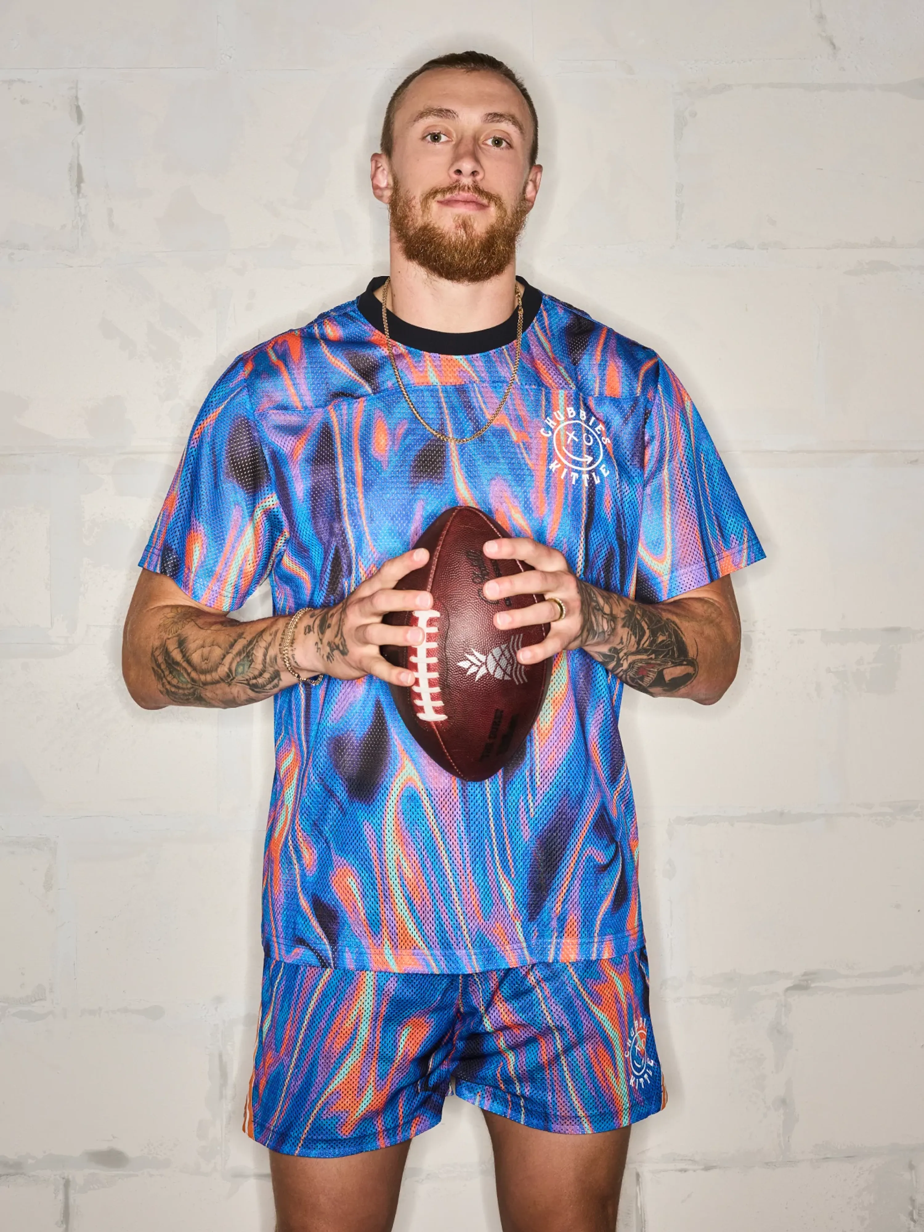 744-the-holographic-wave-mesh-training-shirt-1.webp The Holographic Wave (Mesh Training Shirt)