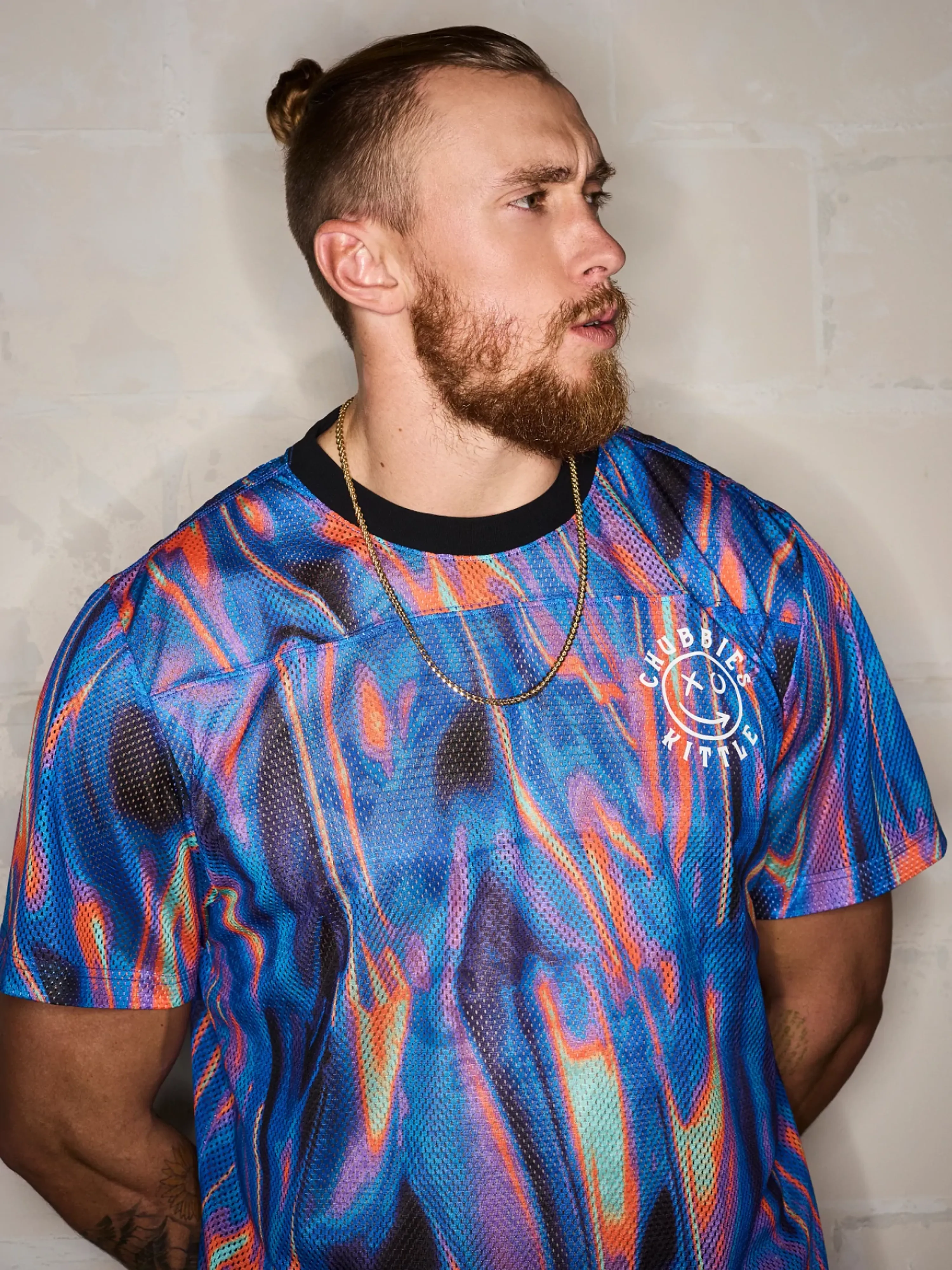 744-the-holographic-wave-mesh-training-shirt-3.webp The Holographic Wave (Mesh Training Shirt)