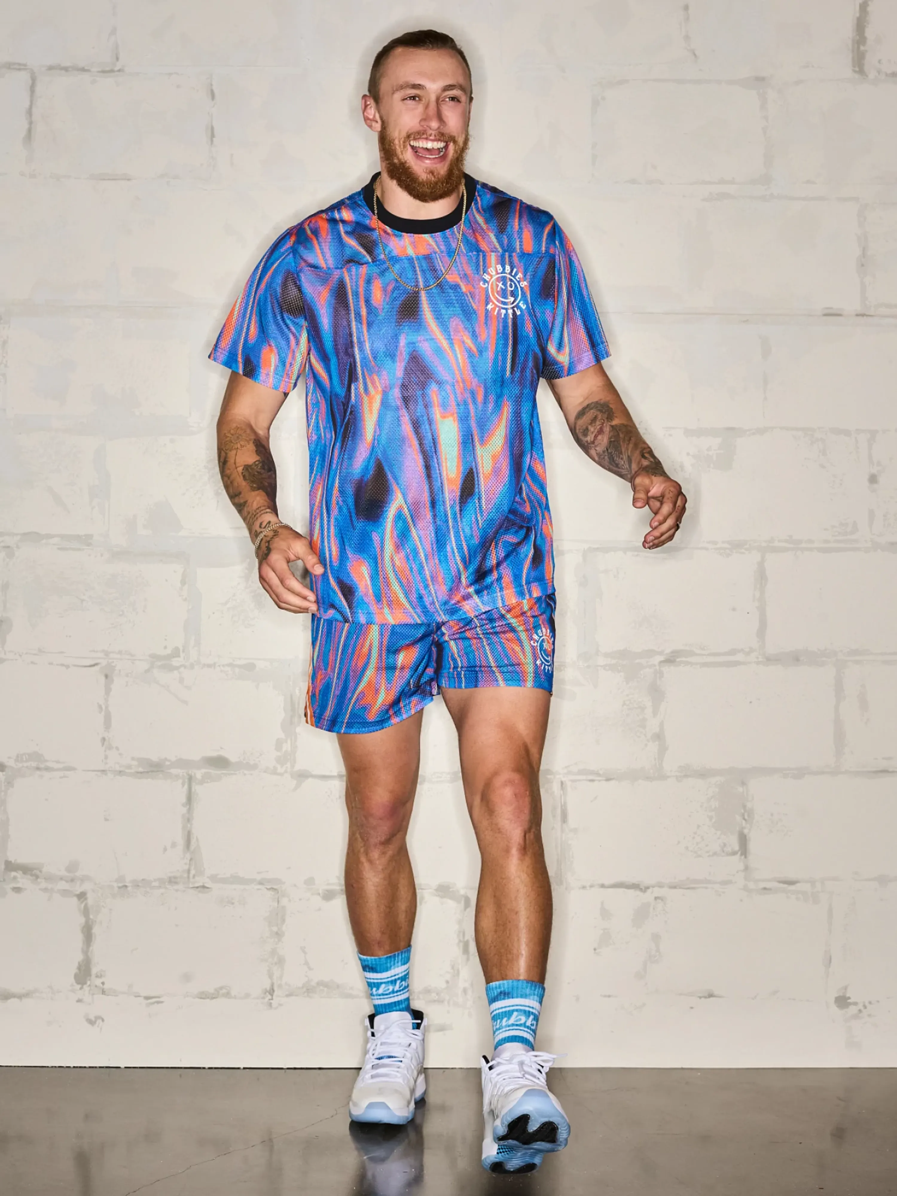744-the-holographic-wave-mesh-training-shirt-4.webp The Holographic Wave (Mesh Training Shirt)