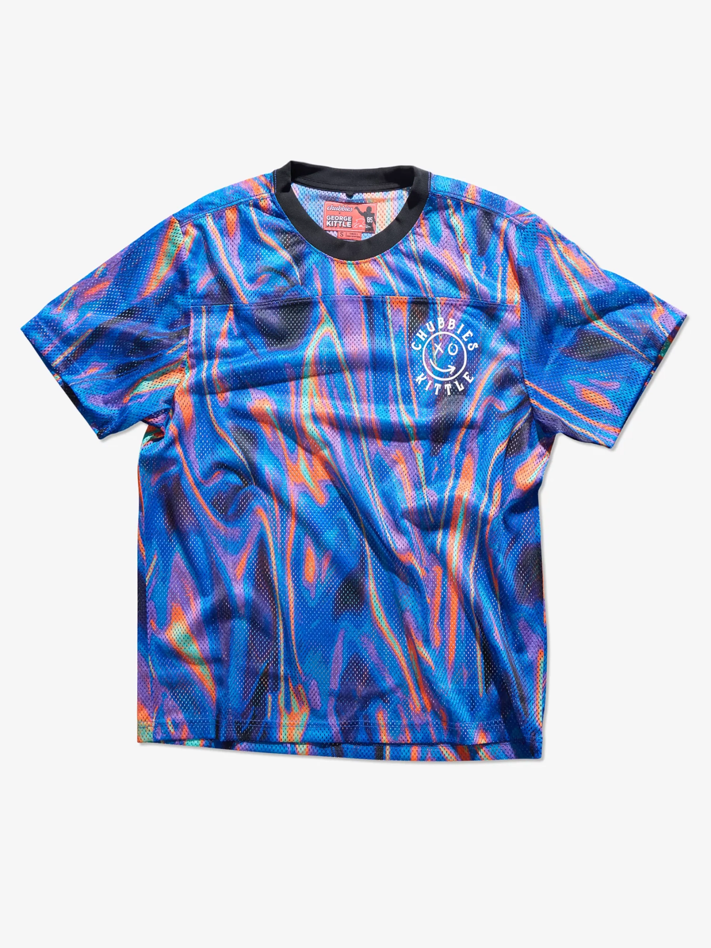 744-the-holographic-wave-mesh-training-shirt-5.webp The Holographic Wave (Mesh Training Shirt)