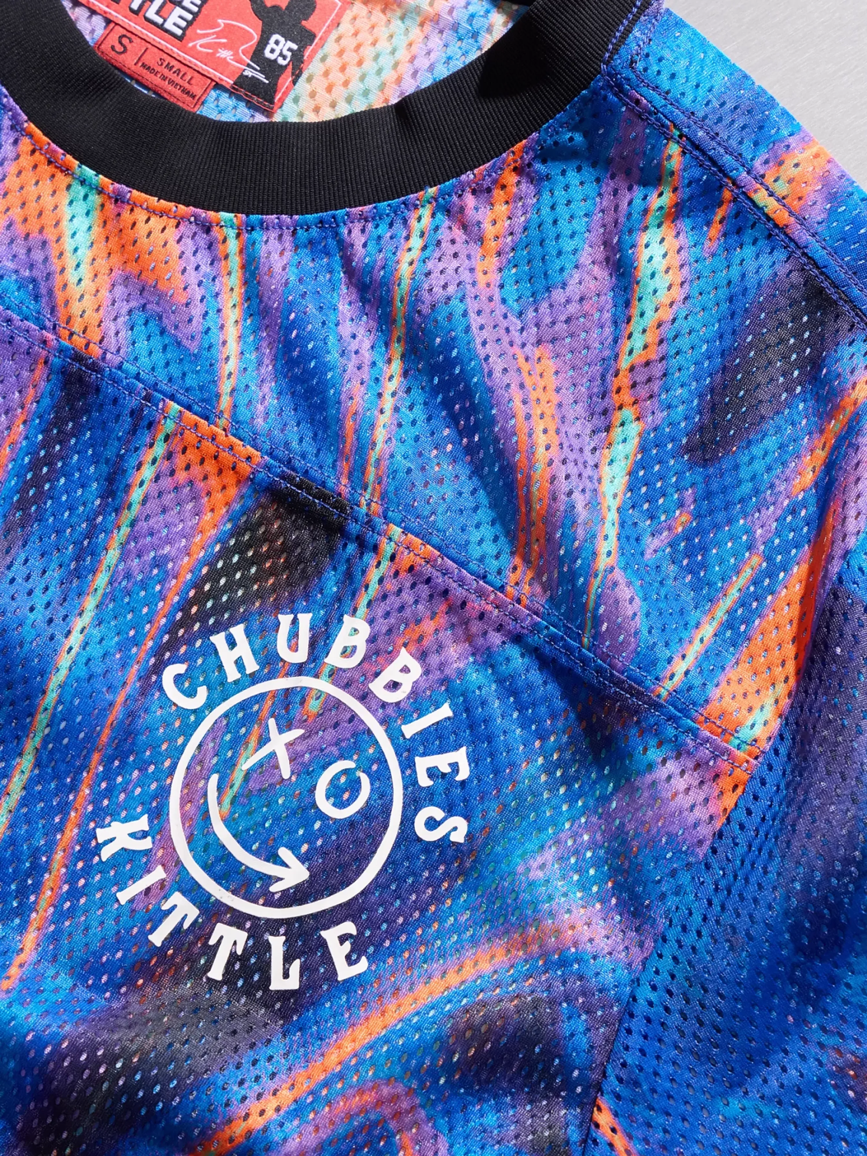 744-the-holographic-wave-mesh-training-shirt-6.webp The Holographic Wave (Mesh Training Shirt)