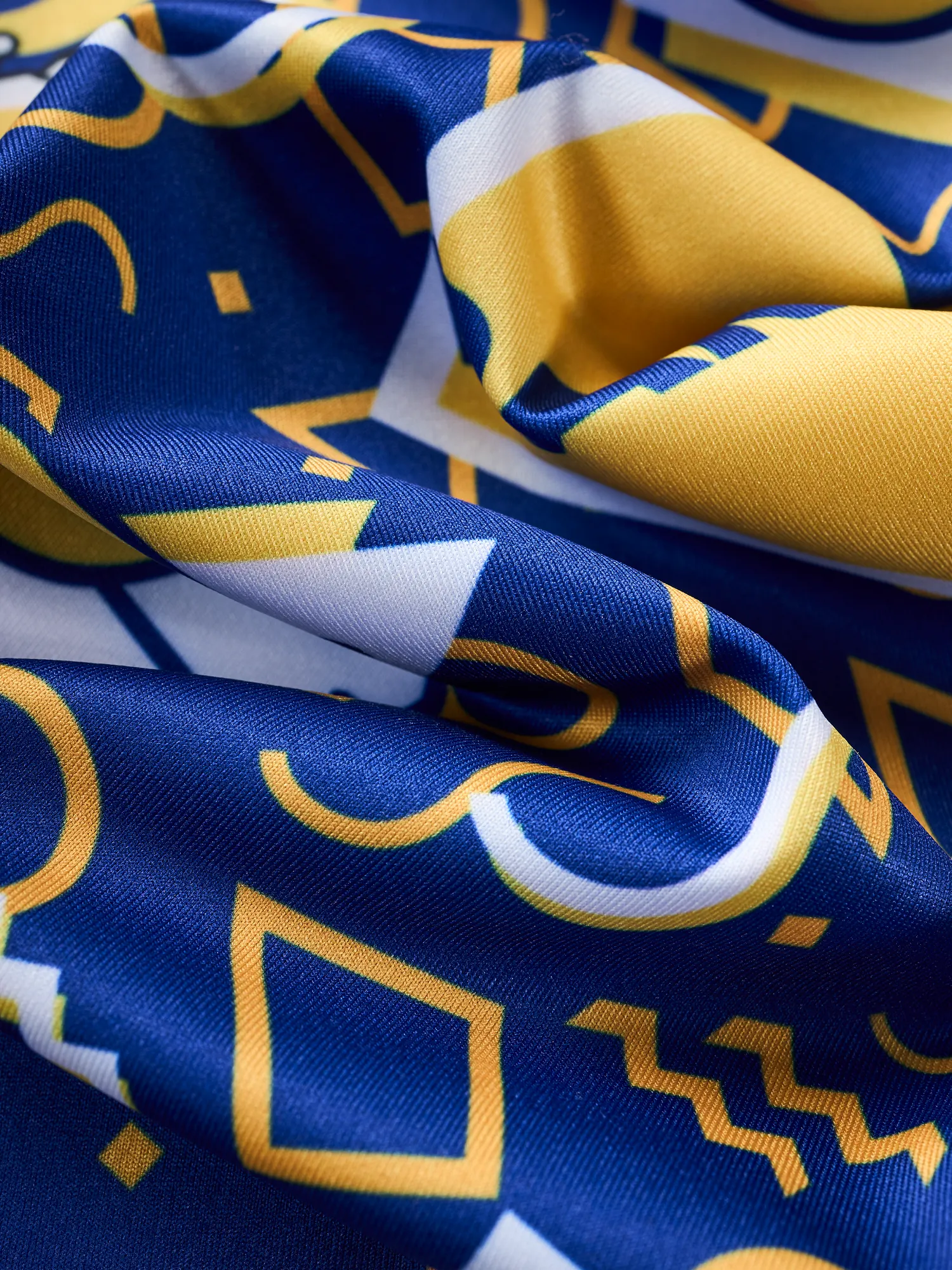 The Rams Game Day Fit (Performance Polo)