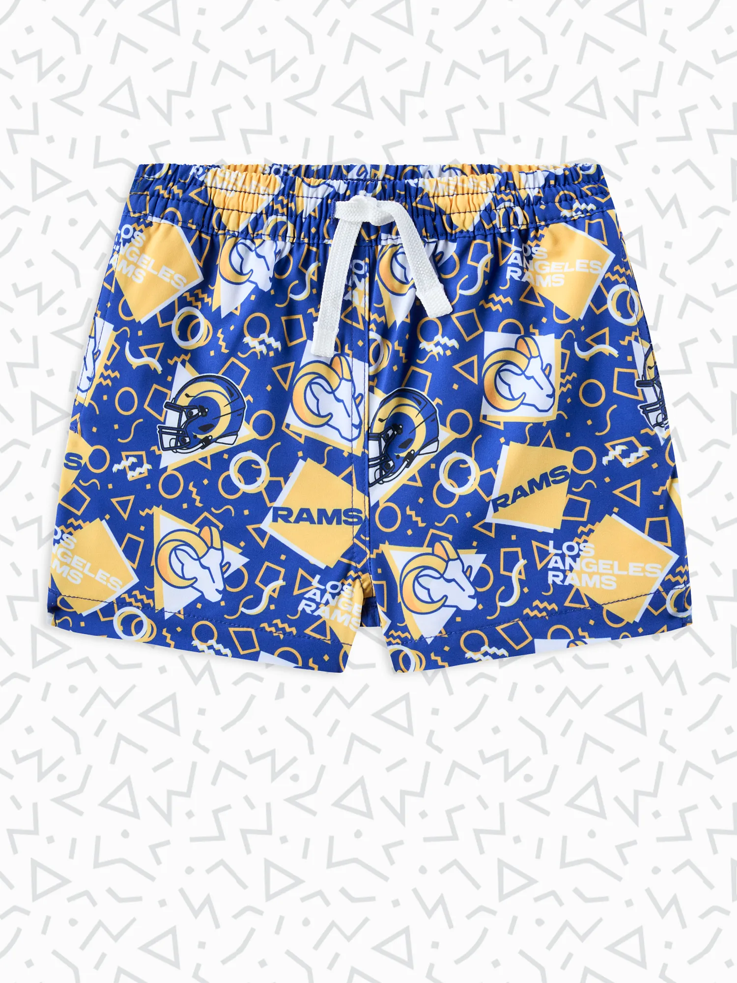 7477-the-rams-game-day-fit-toddler-swim-trunk-1.webp The Rams Game Day Fit (Toddler Swim Trunk)
