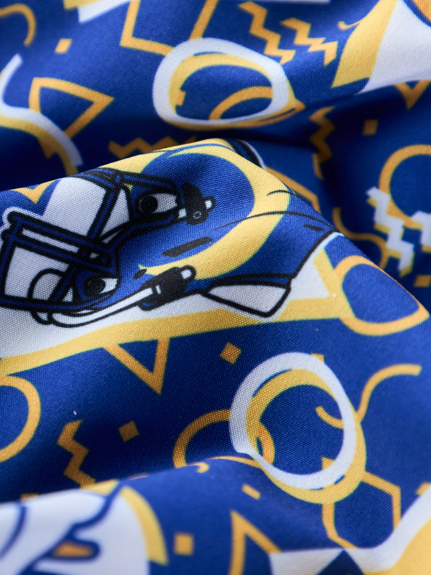 7477-the-rams-game-day-fit-toddler-swim-trunk-2.webp The Rams Game Day Fit (Toddler Swim Trunk)