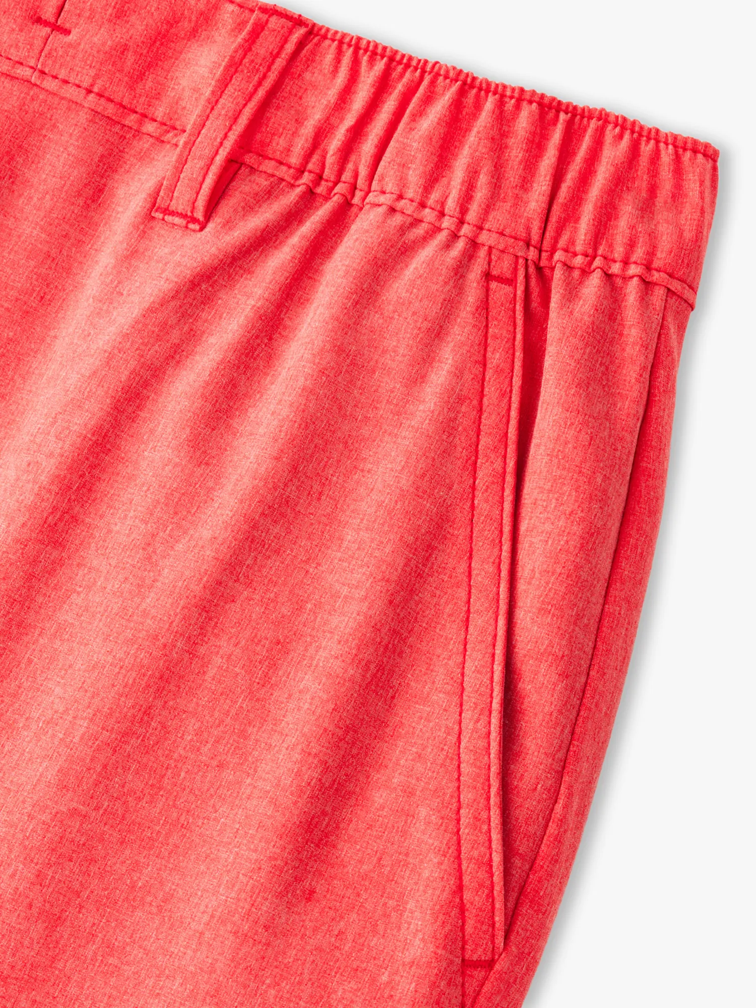 The Candy Apples 6" (Heather Everywear Performance Short)