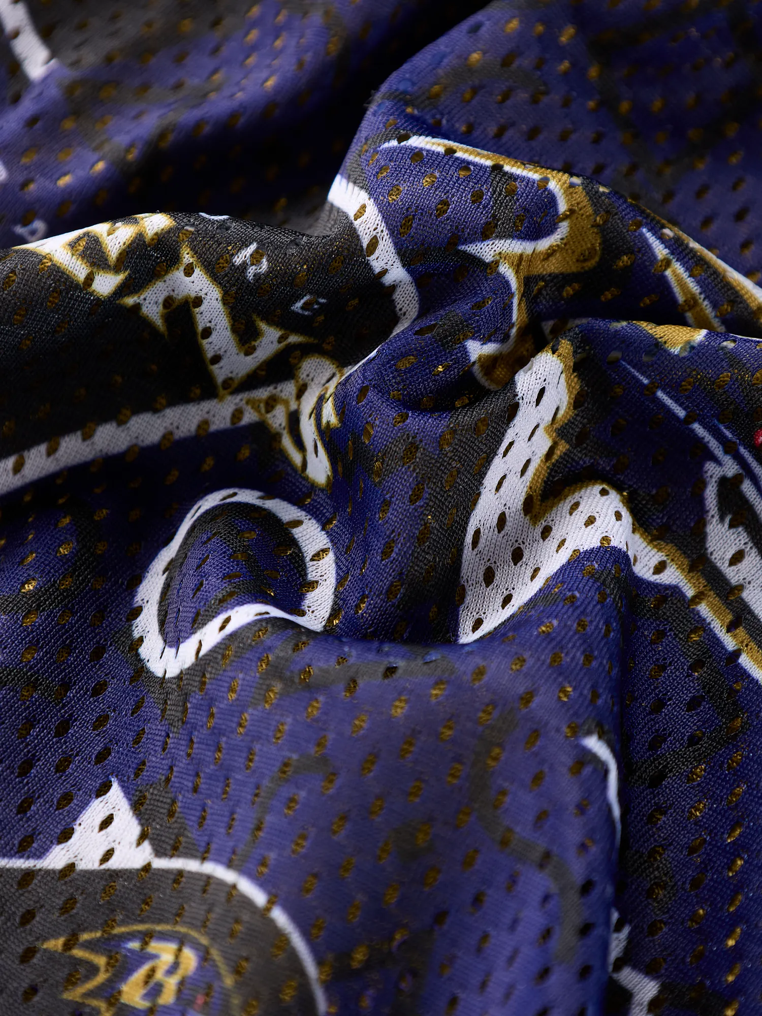 The Ravens Game Day Fit (Mesh Short)