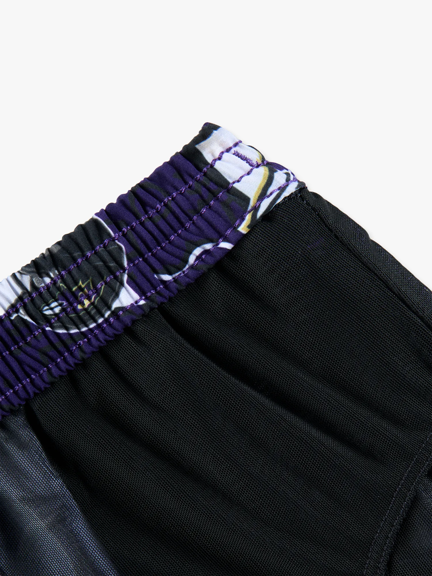The Ravens Game Day Fit (Toddler Swim Trunk)