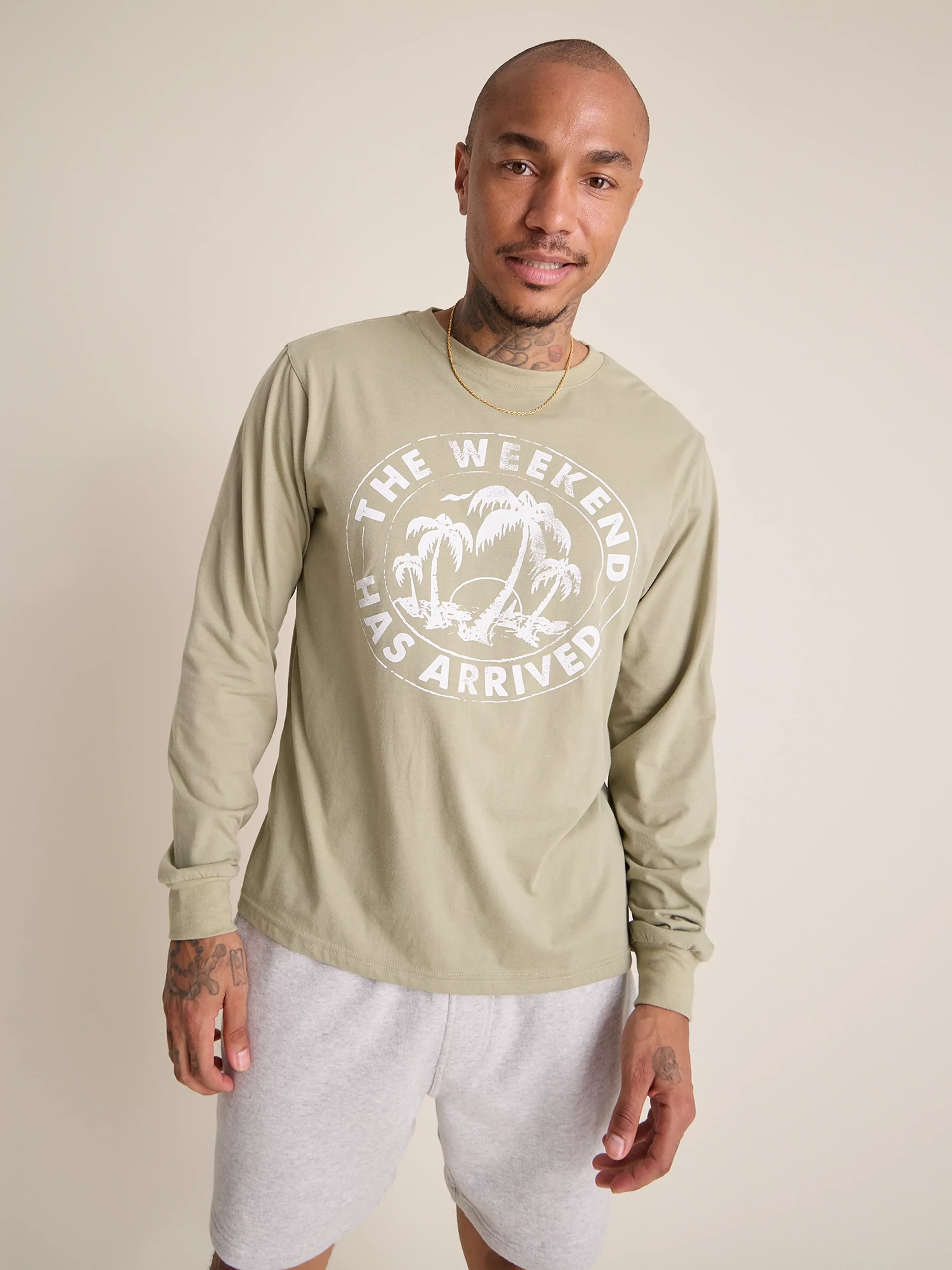 7543-the-relaxer-l-s-non-pocket-t-shirt-olive-green-1.webp The Relaxer (L/S Non Pocket T-Shirt) - Olive Green
