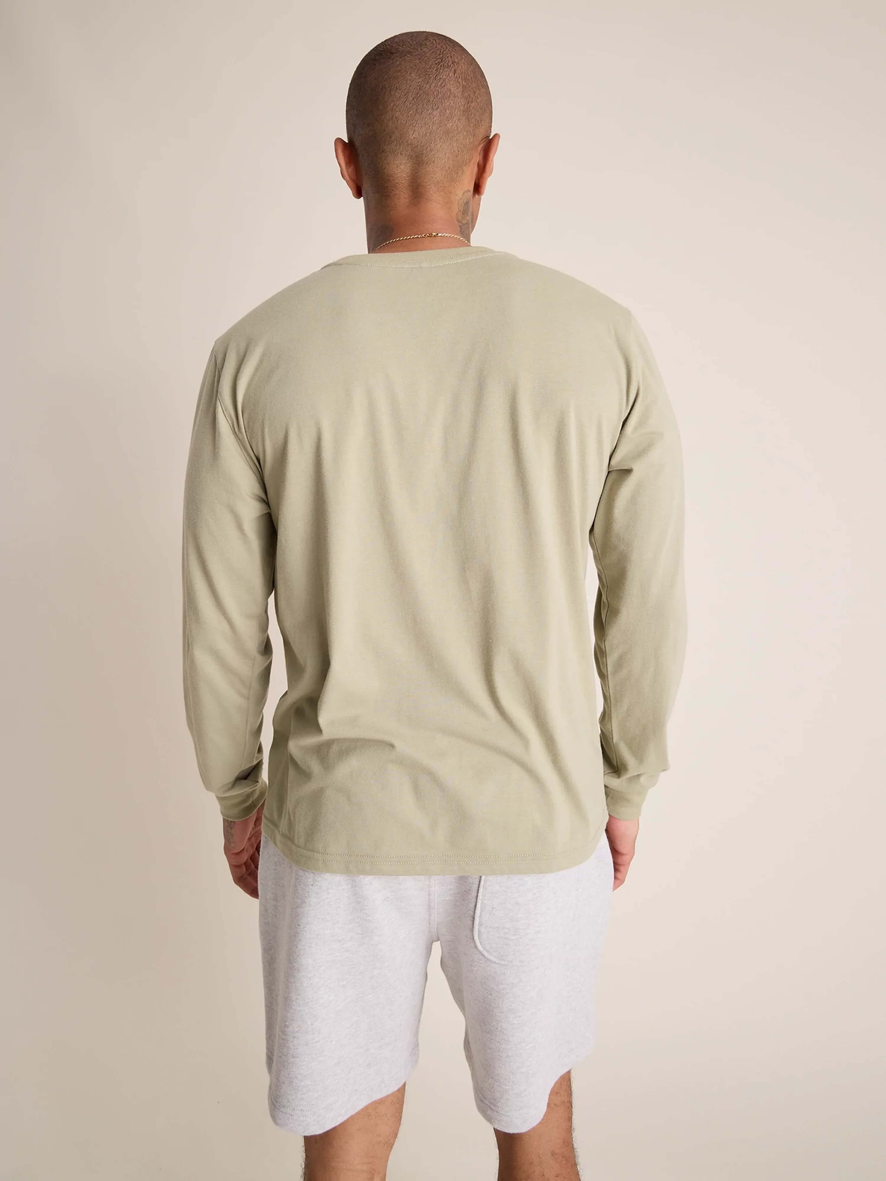 7543-the-relaxer-l-s-non-pocket-t-shirt-olive-green-2.webp The Relaxer (L/S Non Pocket T-Shirt) - Olive Green