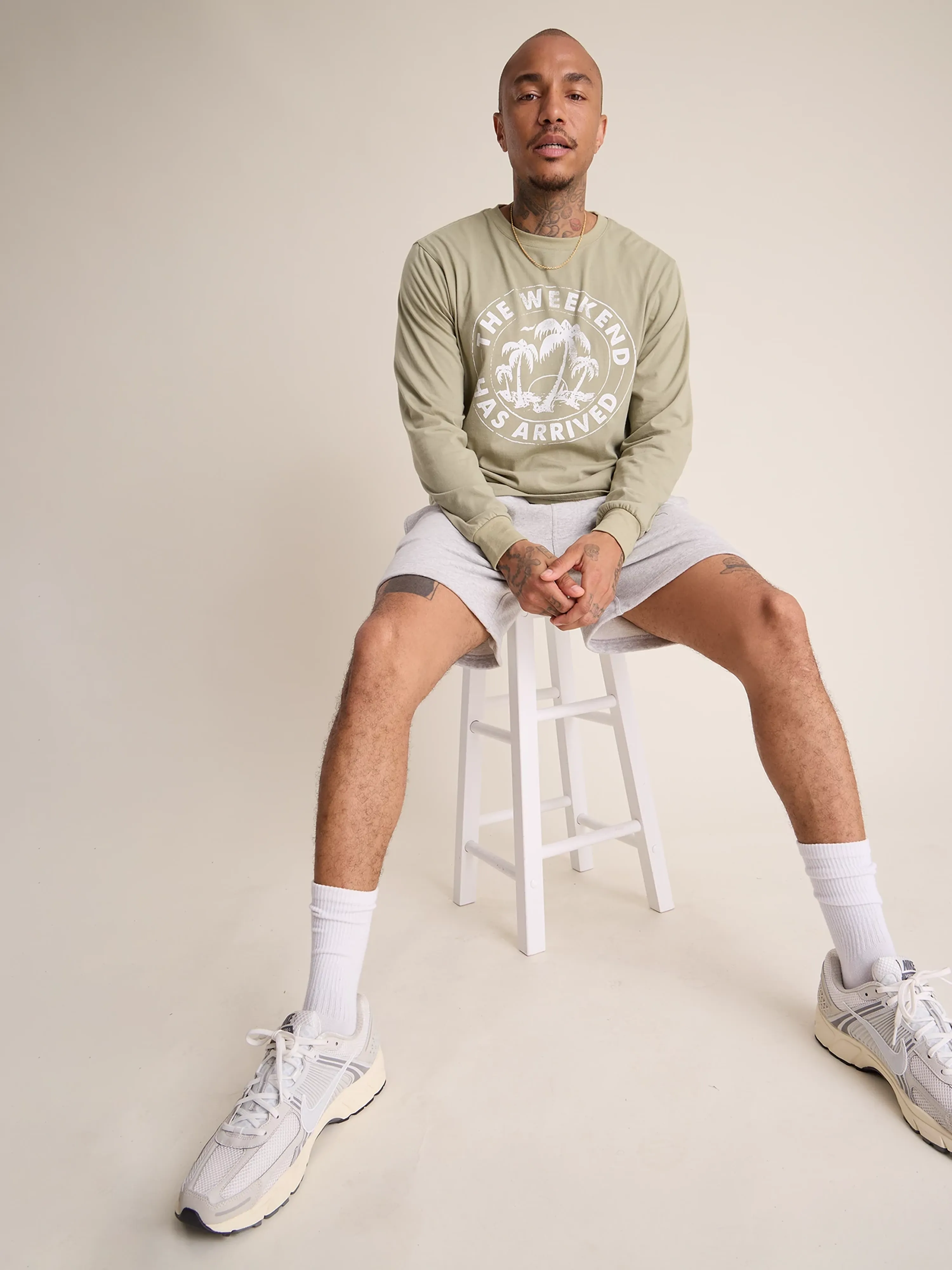 7543-the-relaxer-l-s-non-pocket-t-shirt-olive-green-4.webp The Relaxer (L/S Non Pocket T-Shirt) - Olive Green