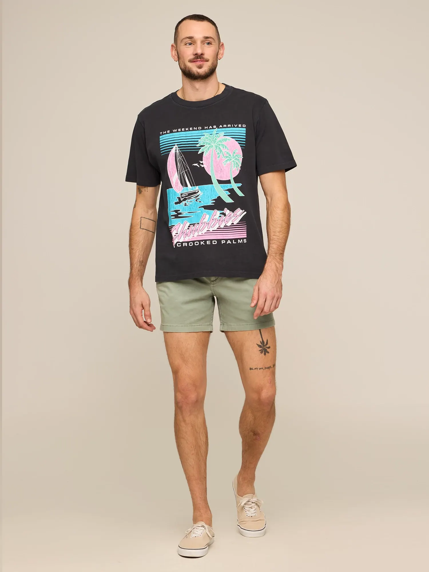 The Retrowave (Oversized Tee)