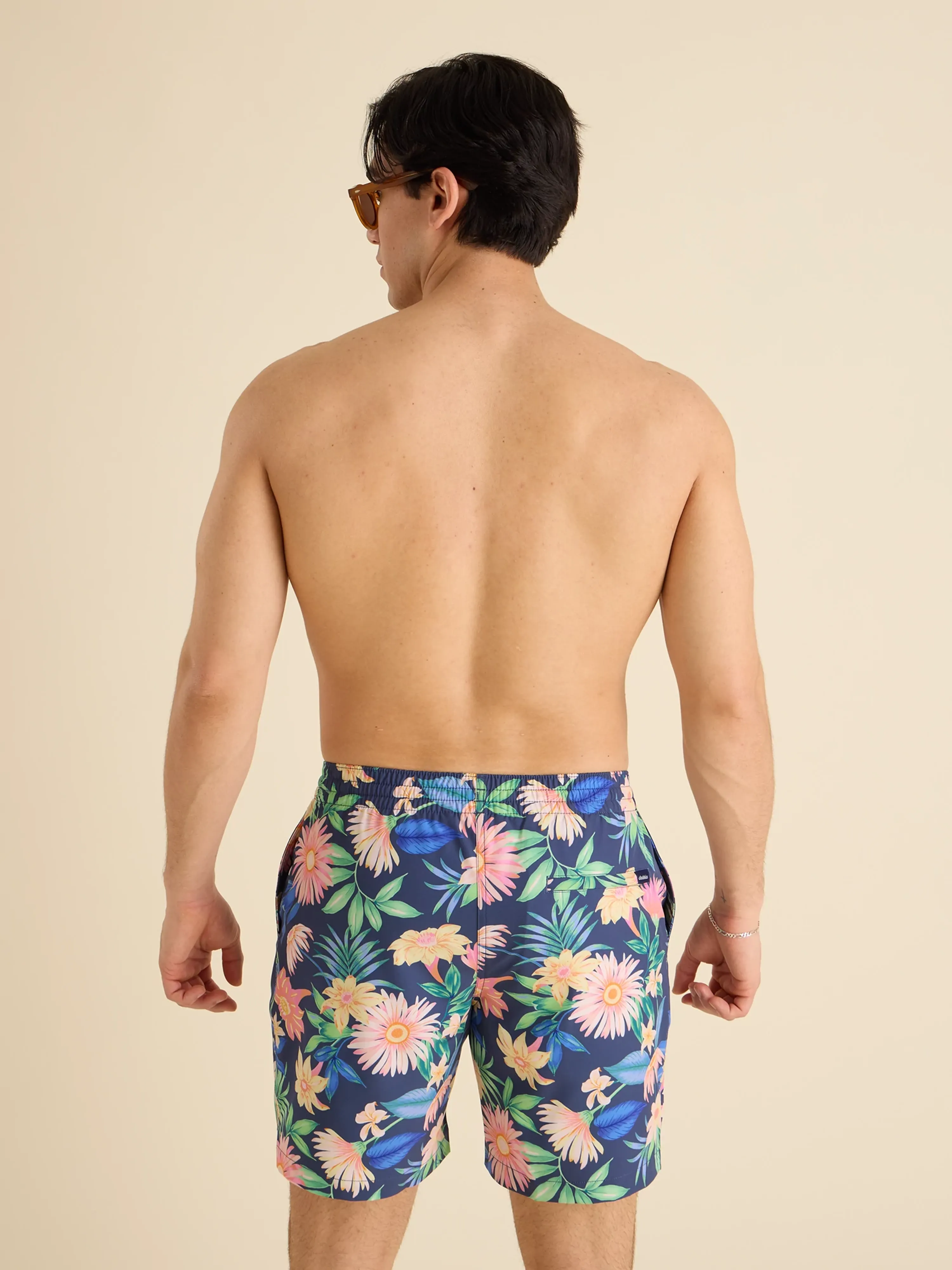 The Big Bloomers 7" (Classic Swim Trunk)