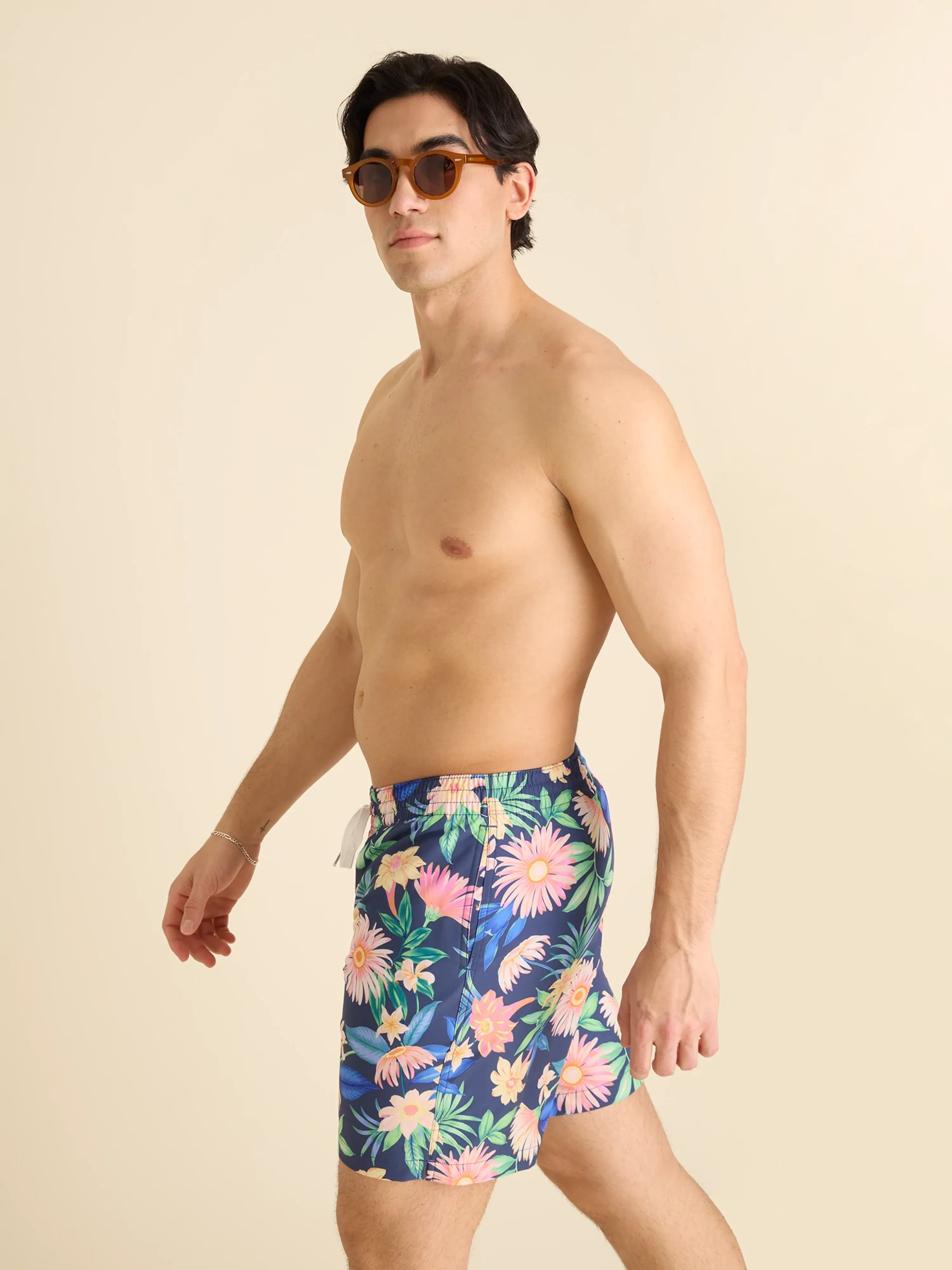 The Big Bloomers 7" (Classic Swim Trunk)