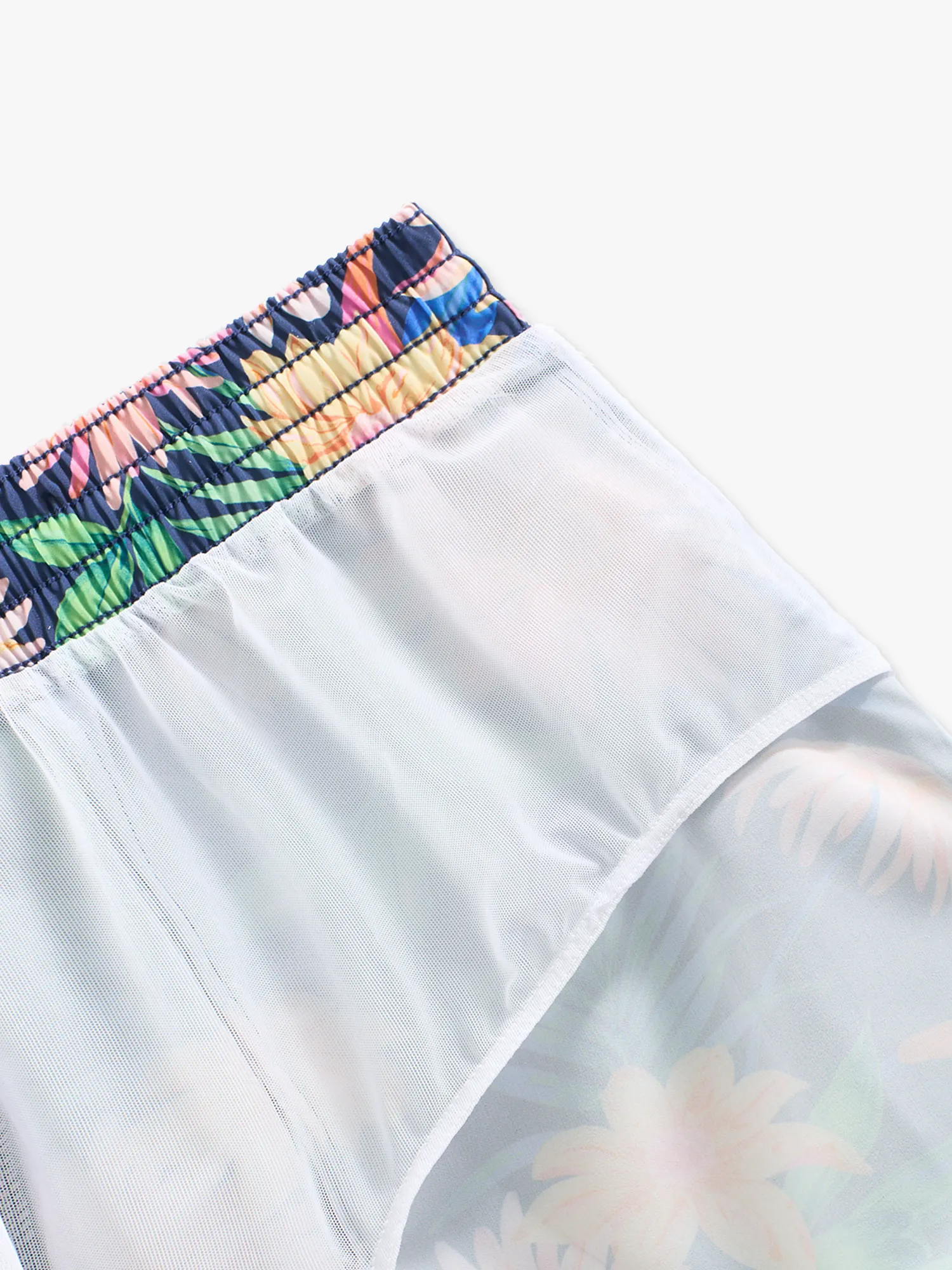 The Big Bloomers 7" (Classic Swim Trunk)